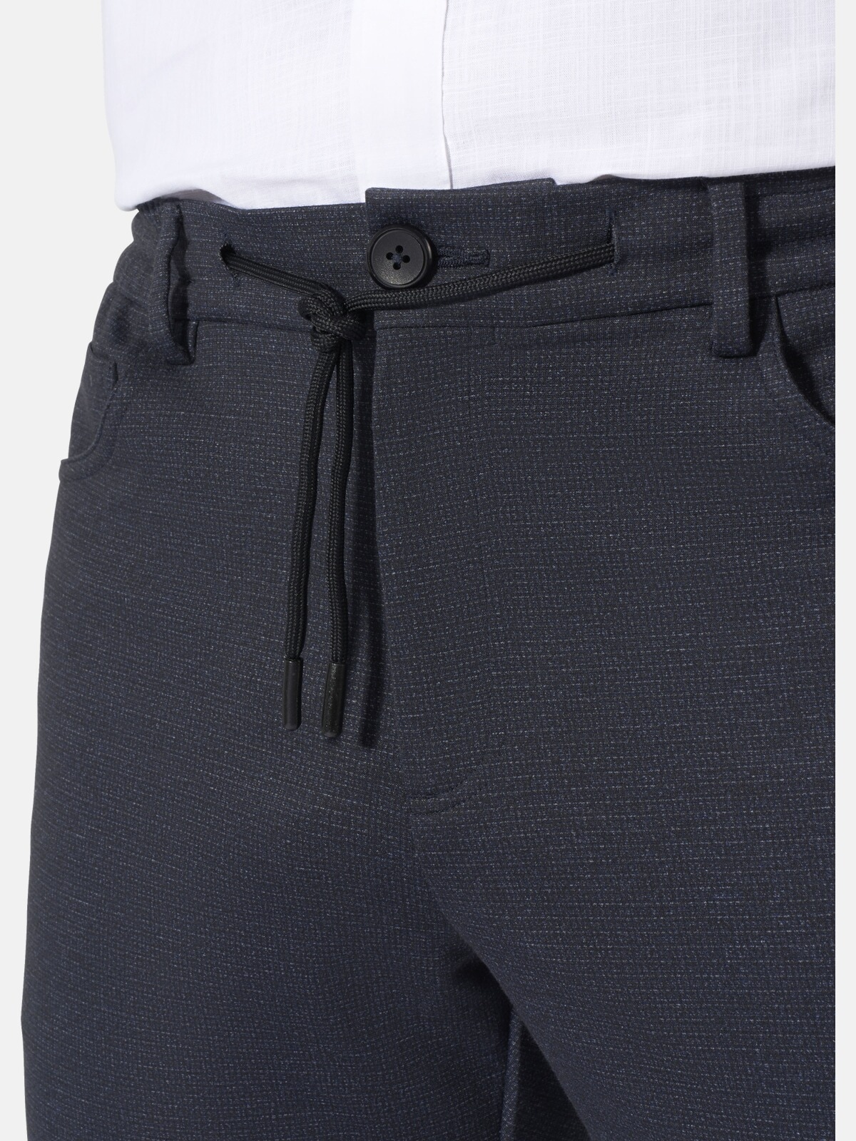 Jan Vanderstorm Dehnbund-Hose »Tiefbundhose KROSON«