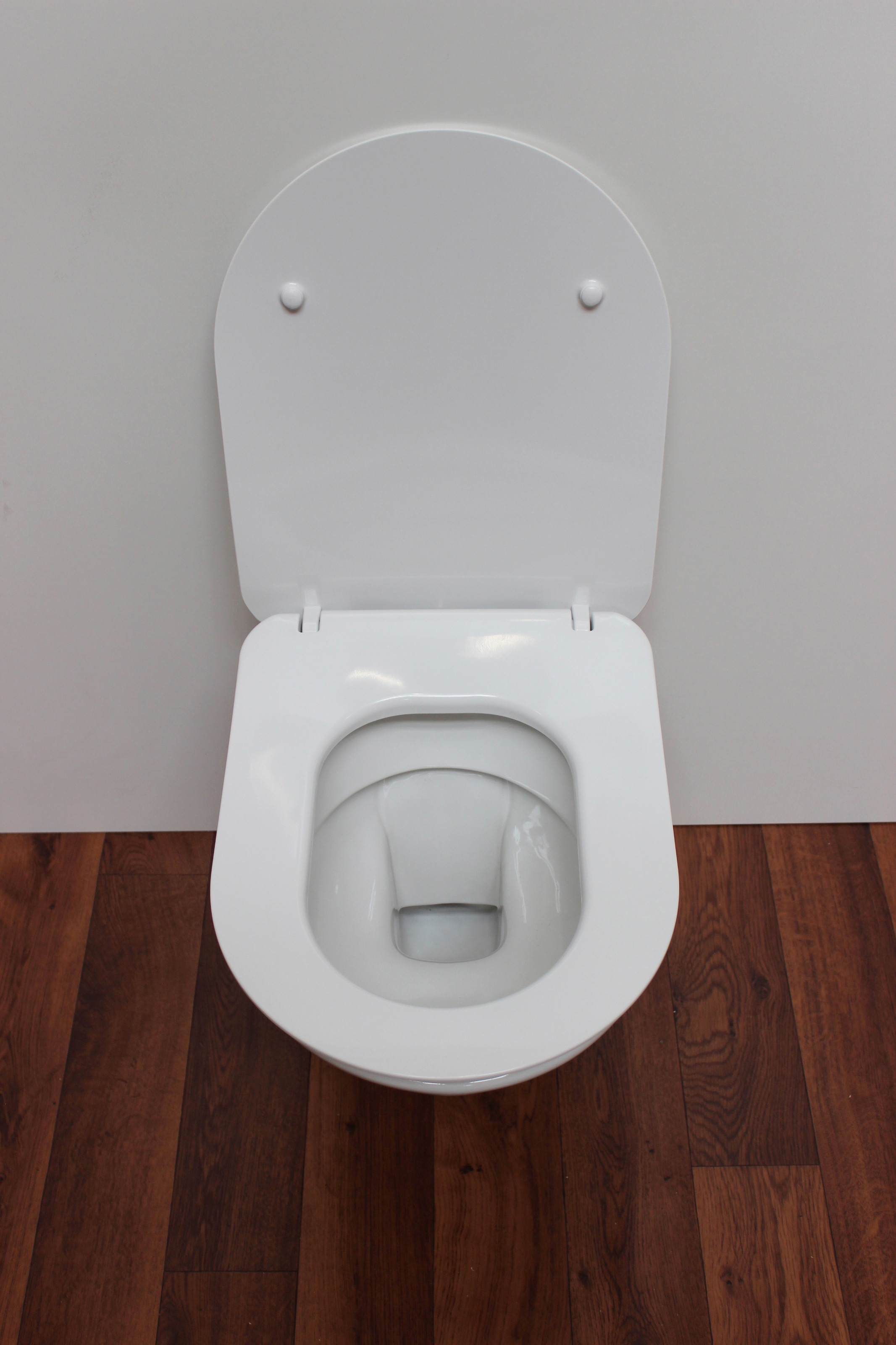 ADOB WC-Sitz »F1« Absenkautmatik, abnehmbar