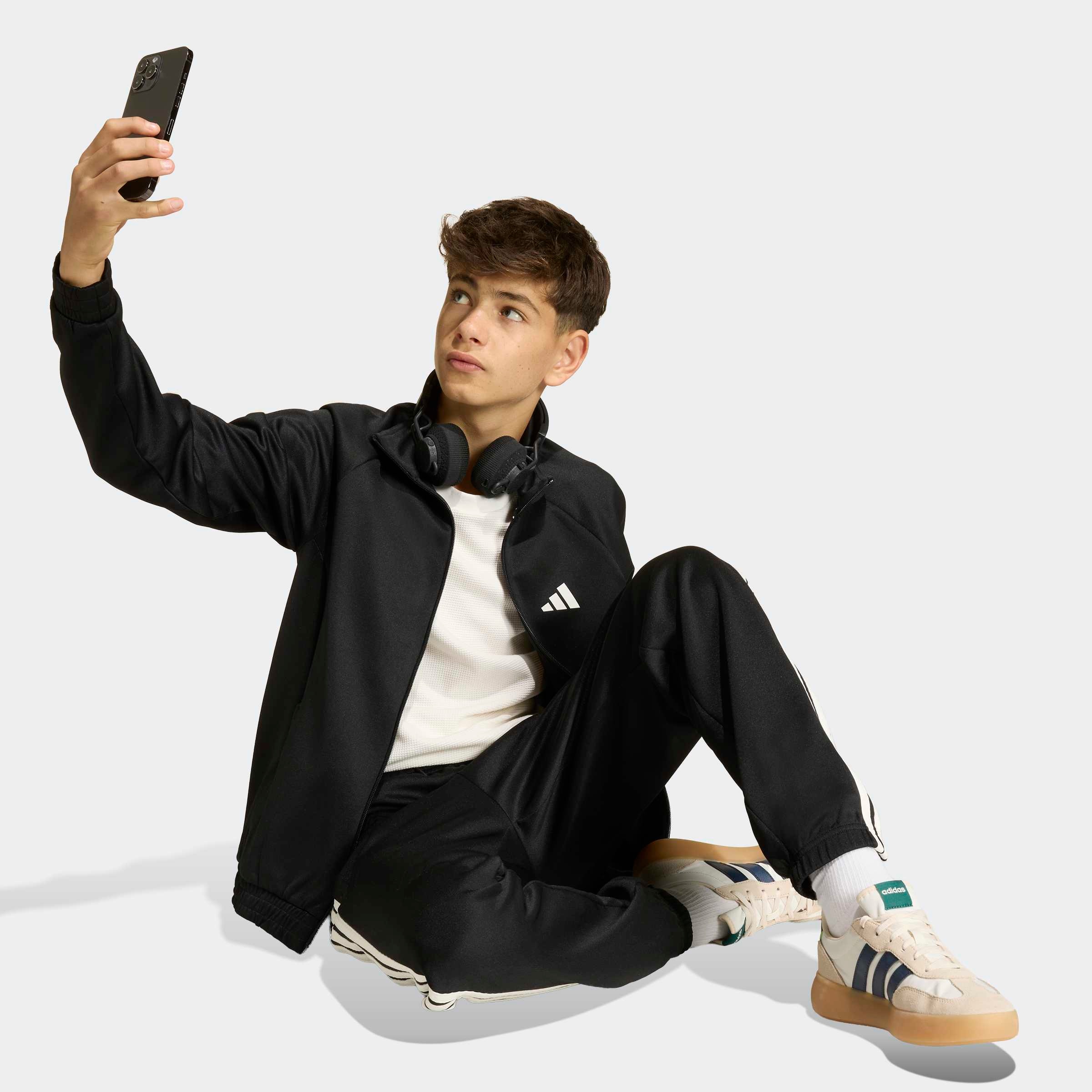 adidas Sportswear Trainingsjacke »J STD TRCK JKT«