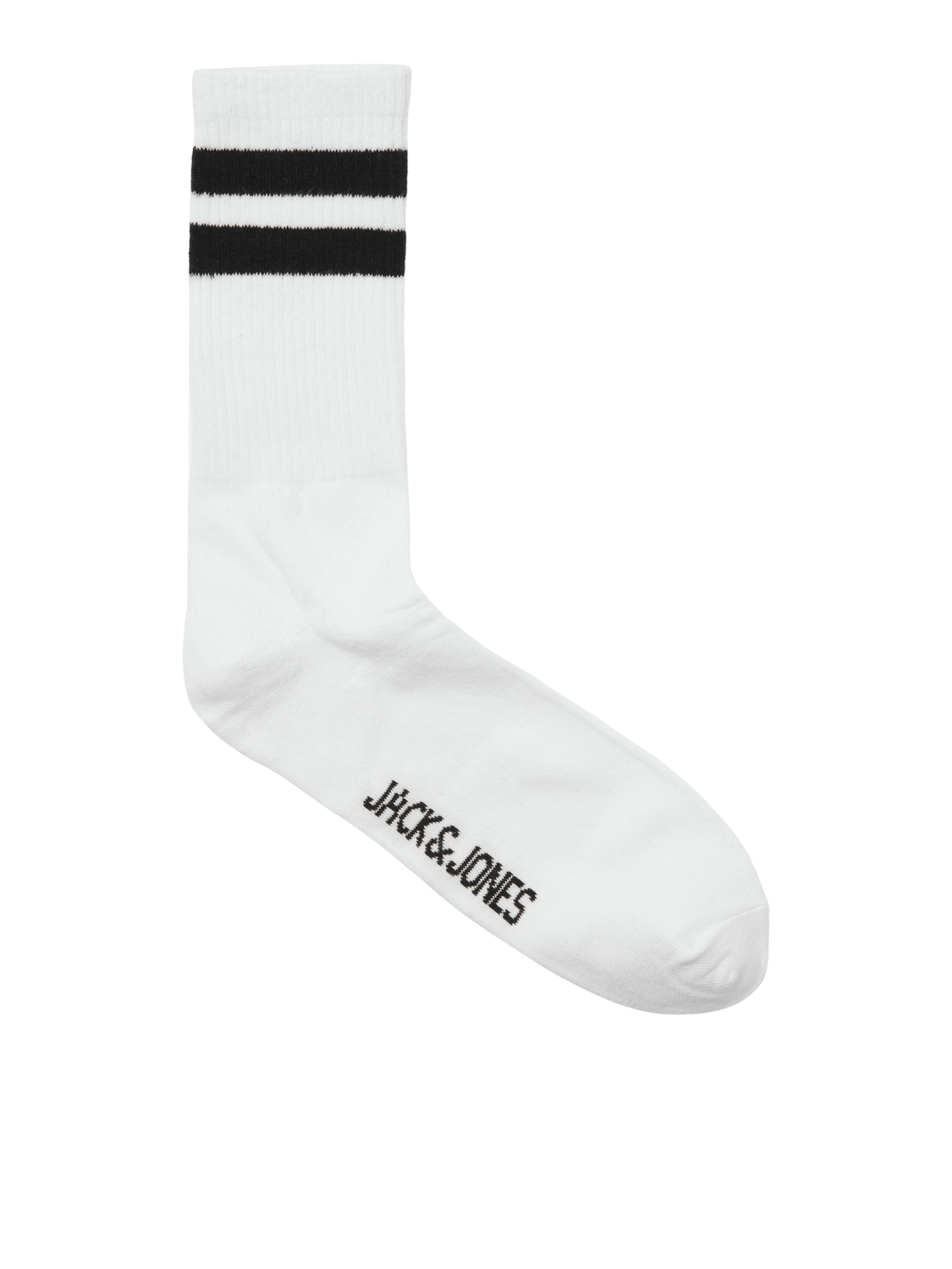 Jack & Jones Freizeitsocken »JACTRAVIS TENNIS SOCK 3 PACK NOOS«, (Packung, 3 Paar)