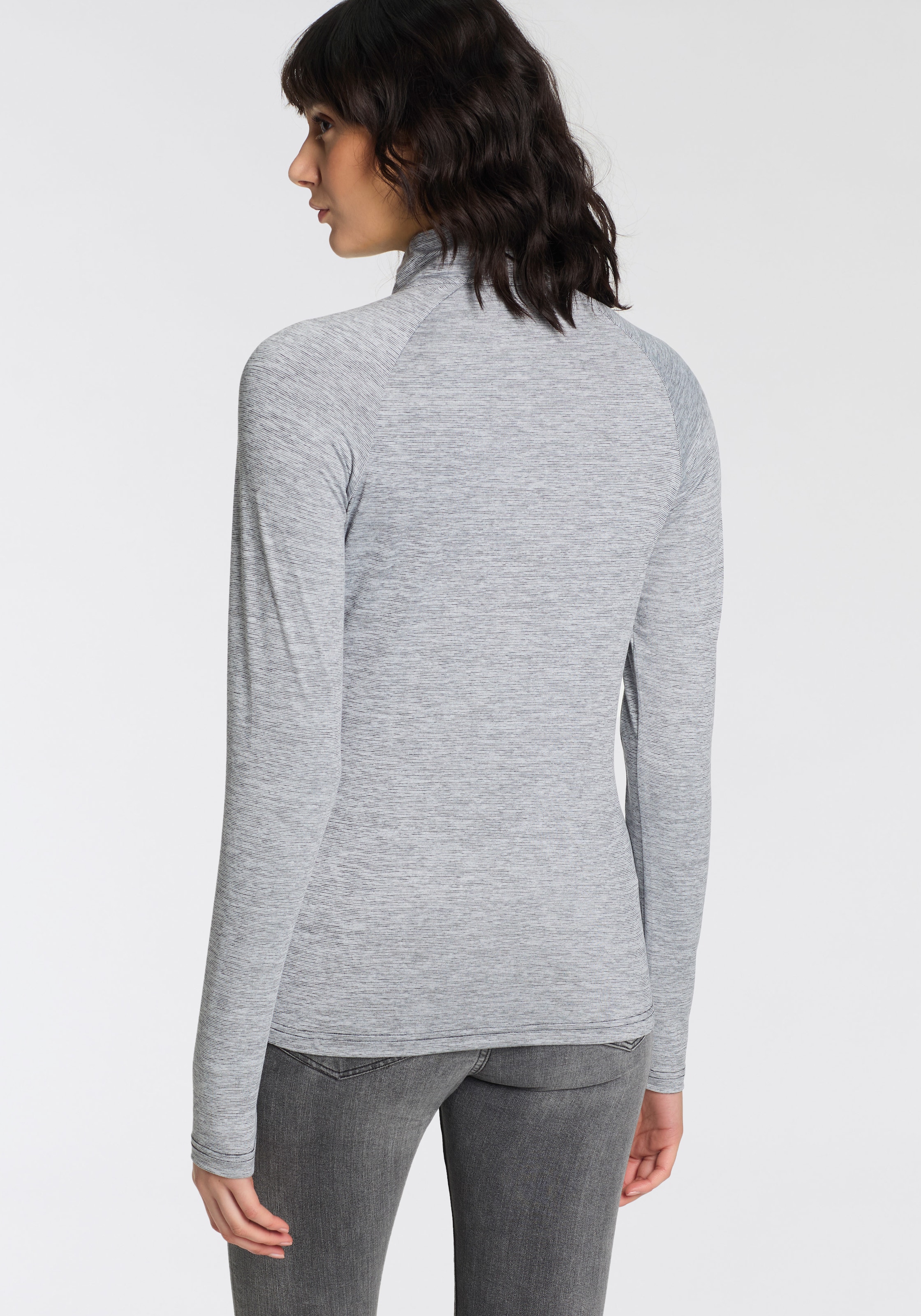Killtec Langarmshirt »KSW 320 WMN LS SHRT«