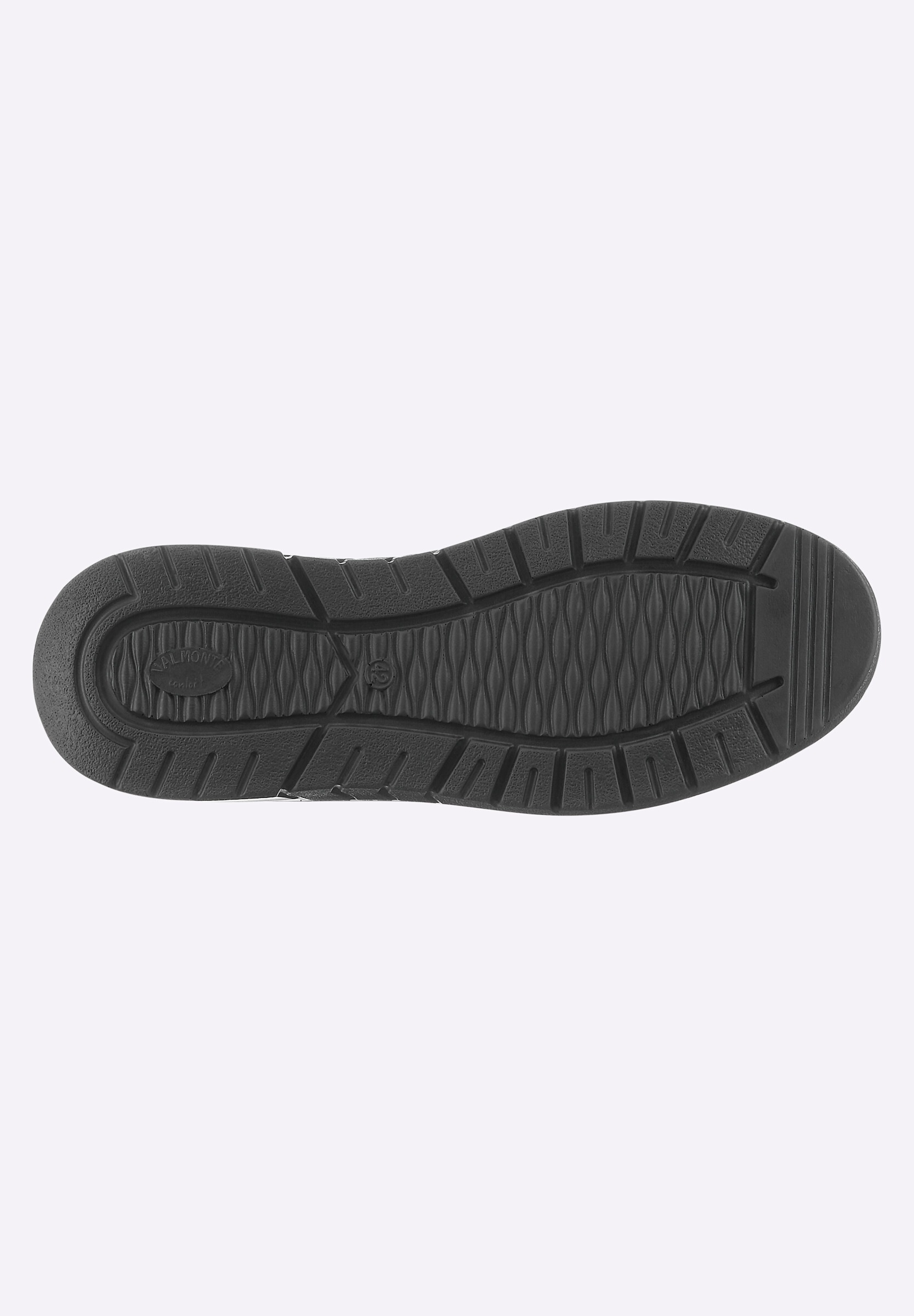 airsoft comfort+ Stiefelette »Stiefelette Schnürstiefelette mit Antishock-System«