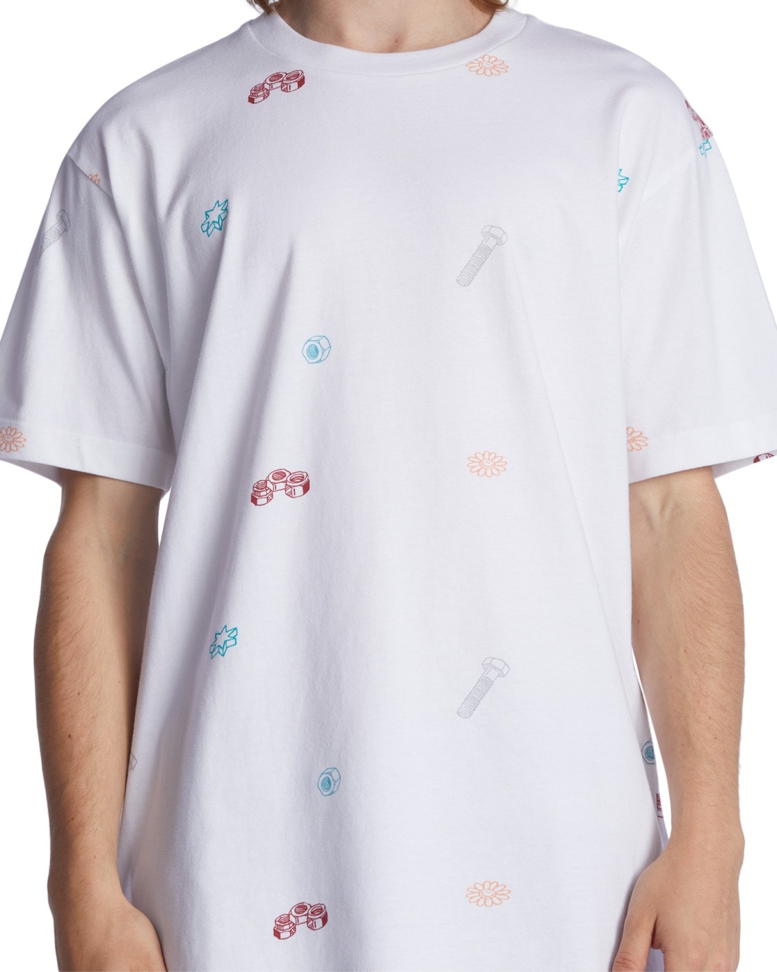 DC Shoes Sweatshirt »Tighten Up«
