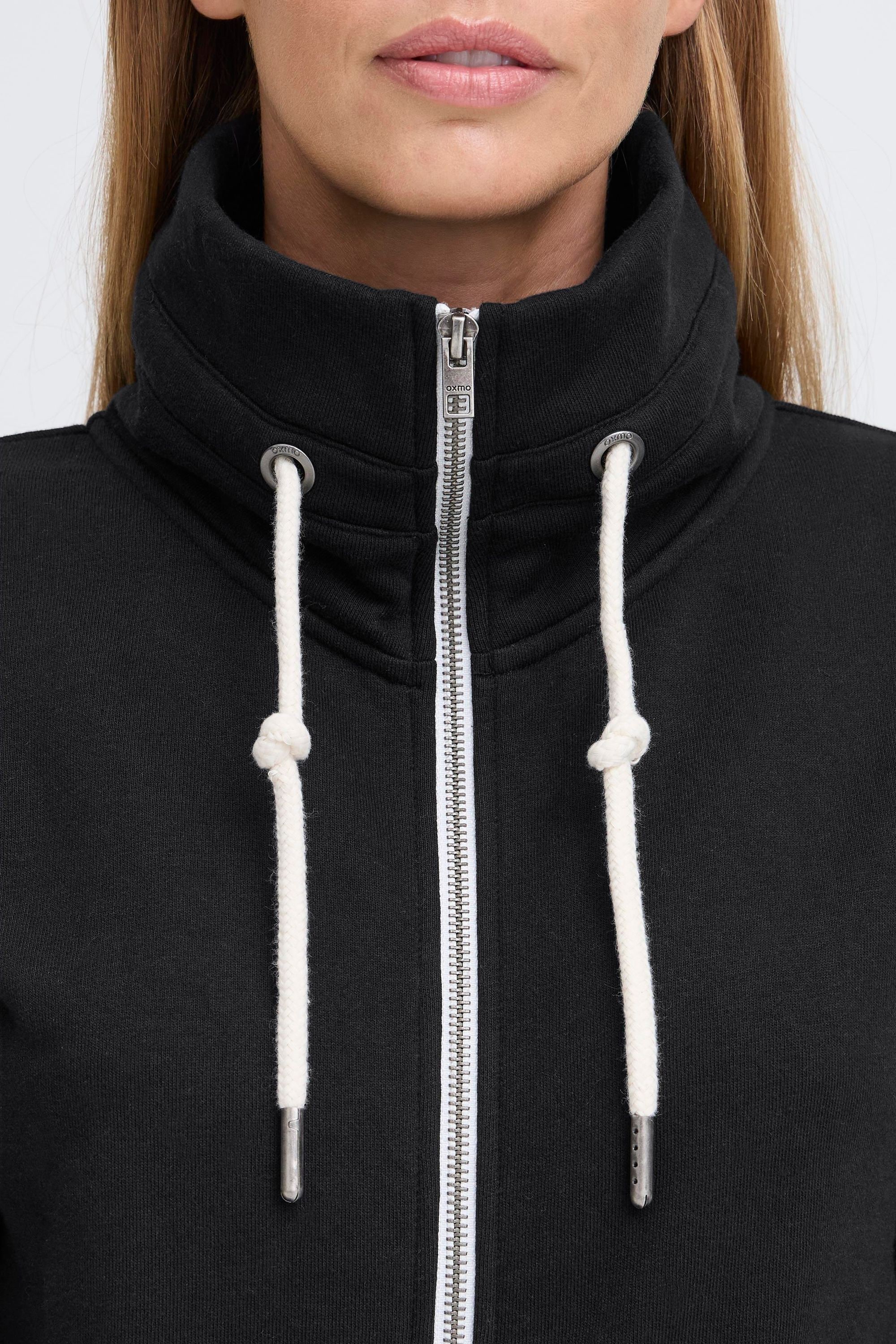 OXMO Sweatjacke »Trainingsjacke OXBitta«
