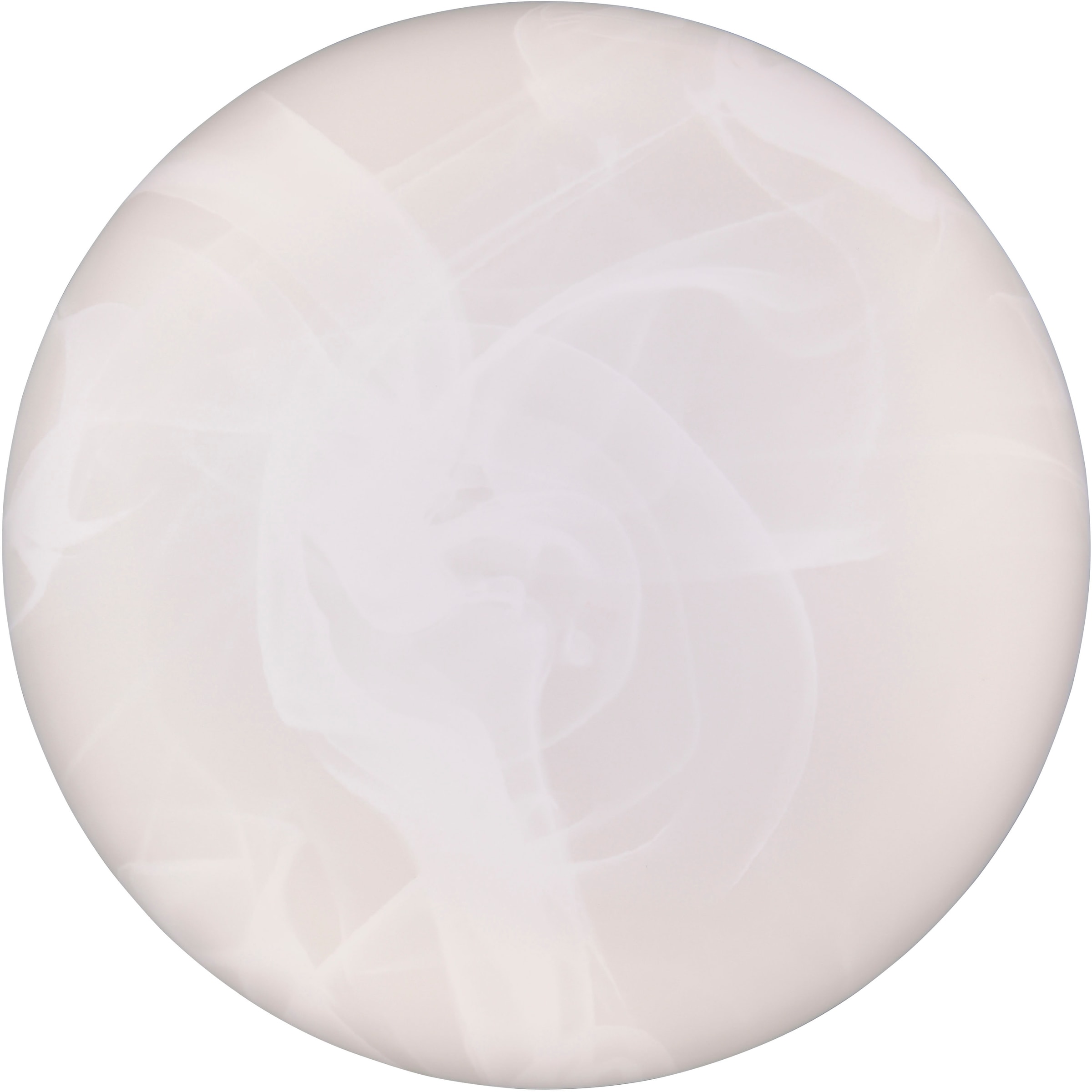 REALITY Leuchten LED Deckenleuchte »UMBRIA, LED Deckenlampe Kunststoff Alabaster weiß 4000K kaltweiß« LED-Board 1 Stk. Kaltweiß 23W 3200 Lumen, Wand- oder Deckenlampe, Höhe 7 cm Ø 38 cm