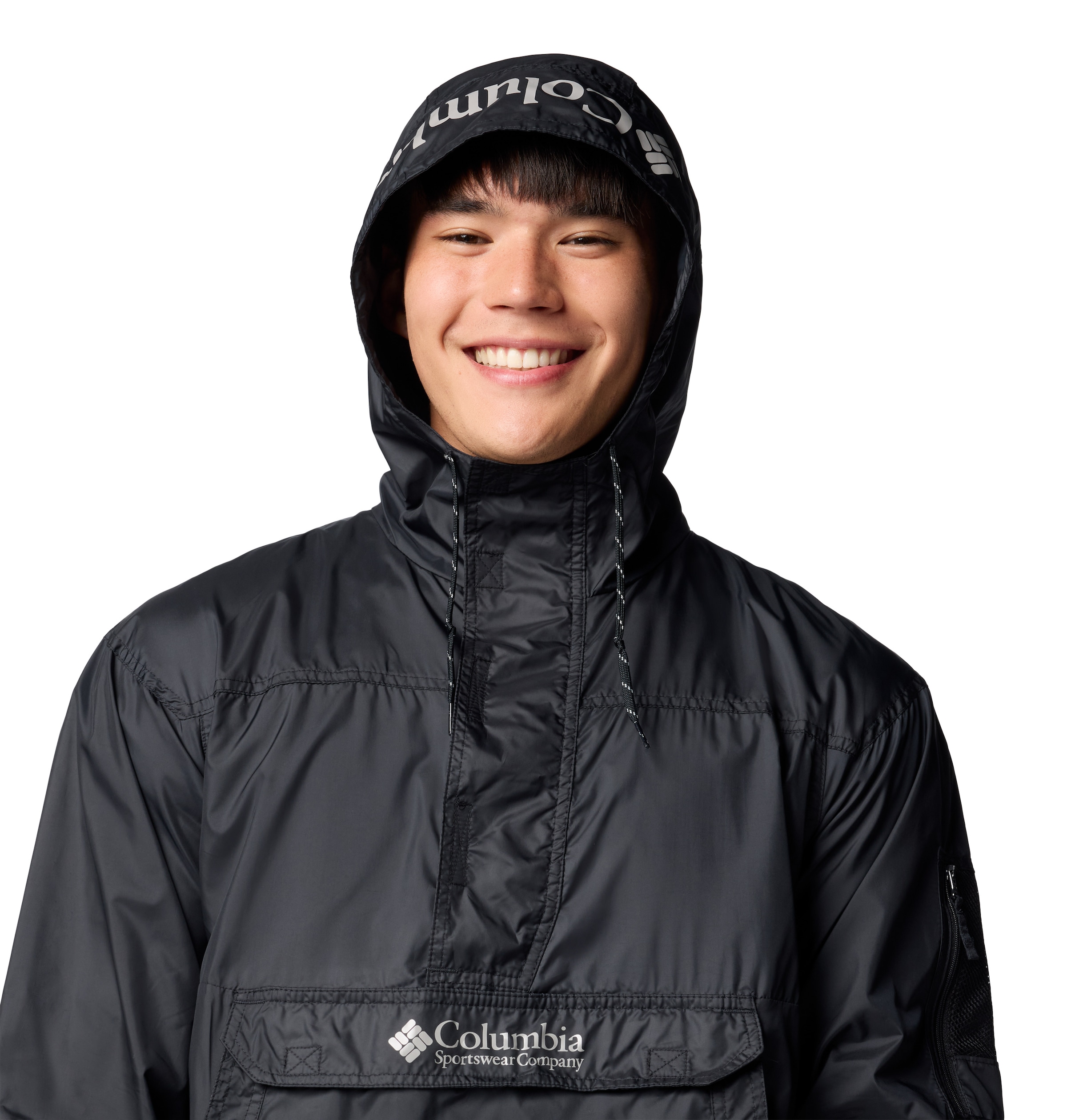 Columbia Funktionsjacke »Challenger™ II Windbreaker«, mit Kapuze