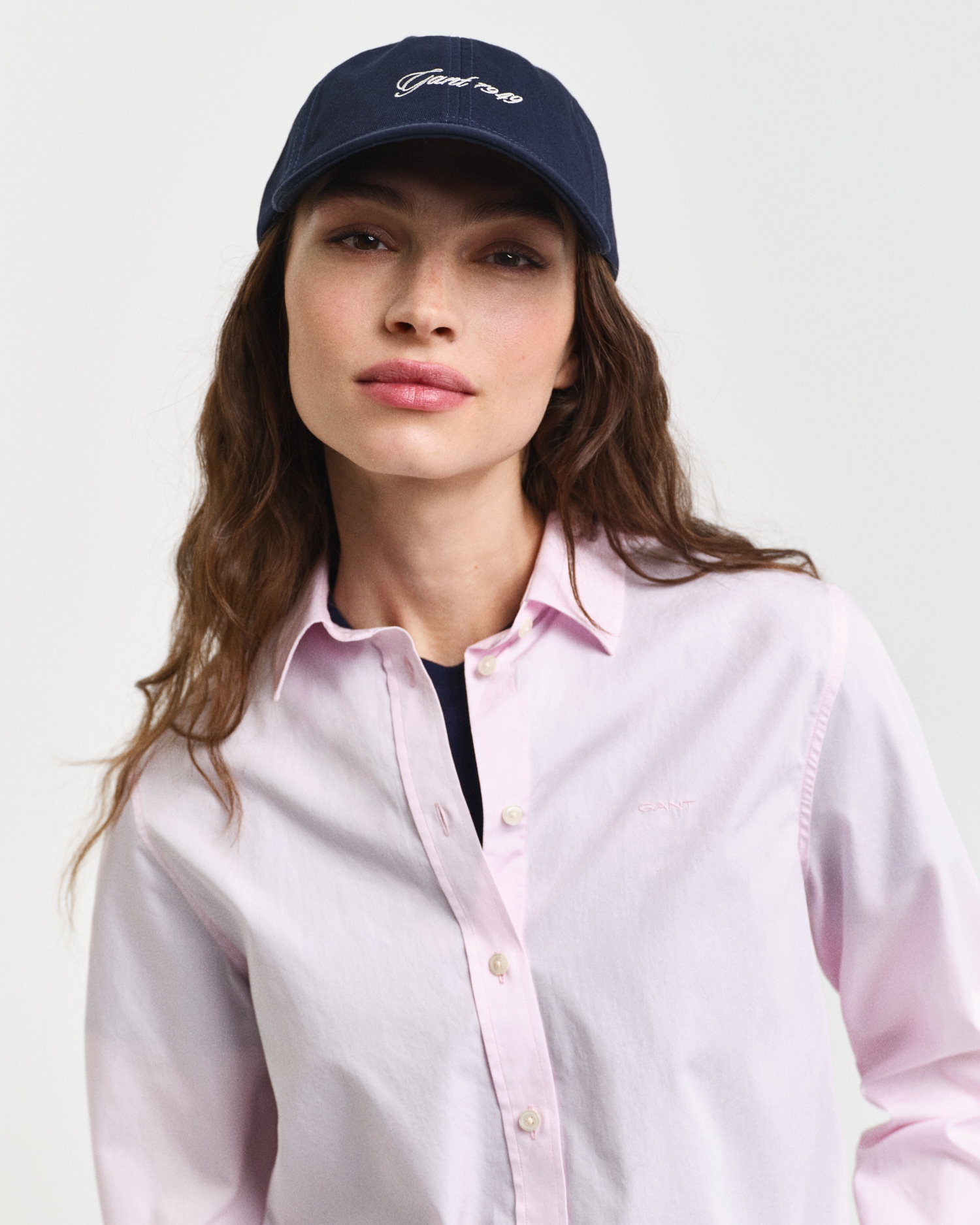 Gant Langarmbluse »REG POPLIN SHIRT«