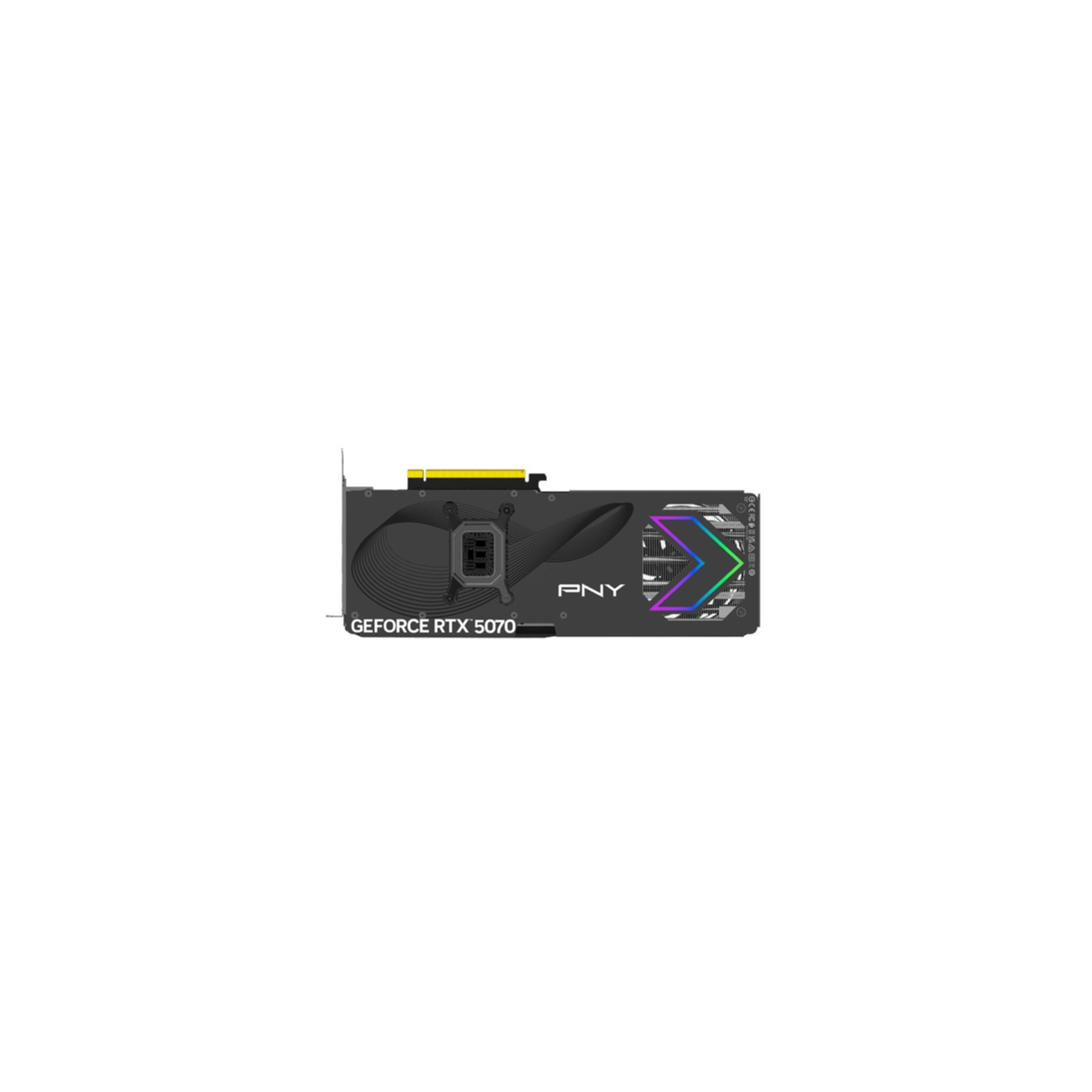 PNY Grafikkarte »GeForce RTX 5070 EPIC-X RGB OC«