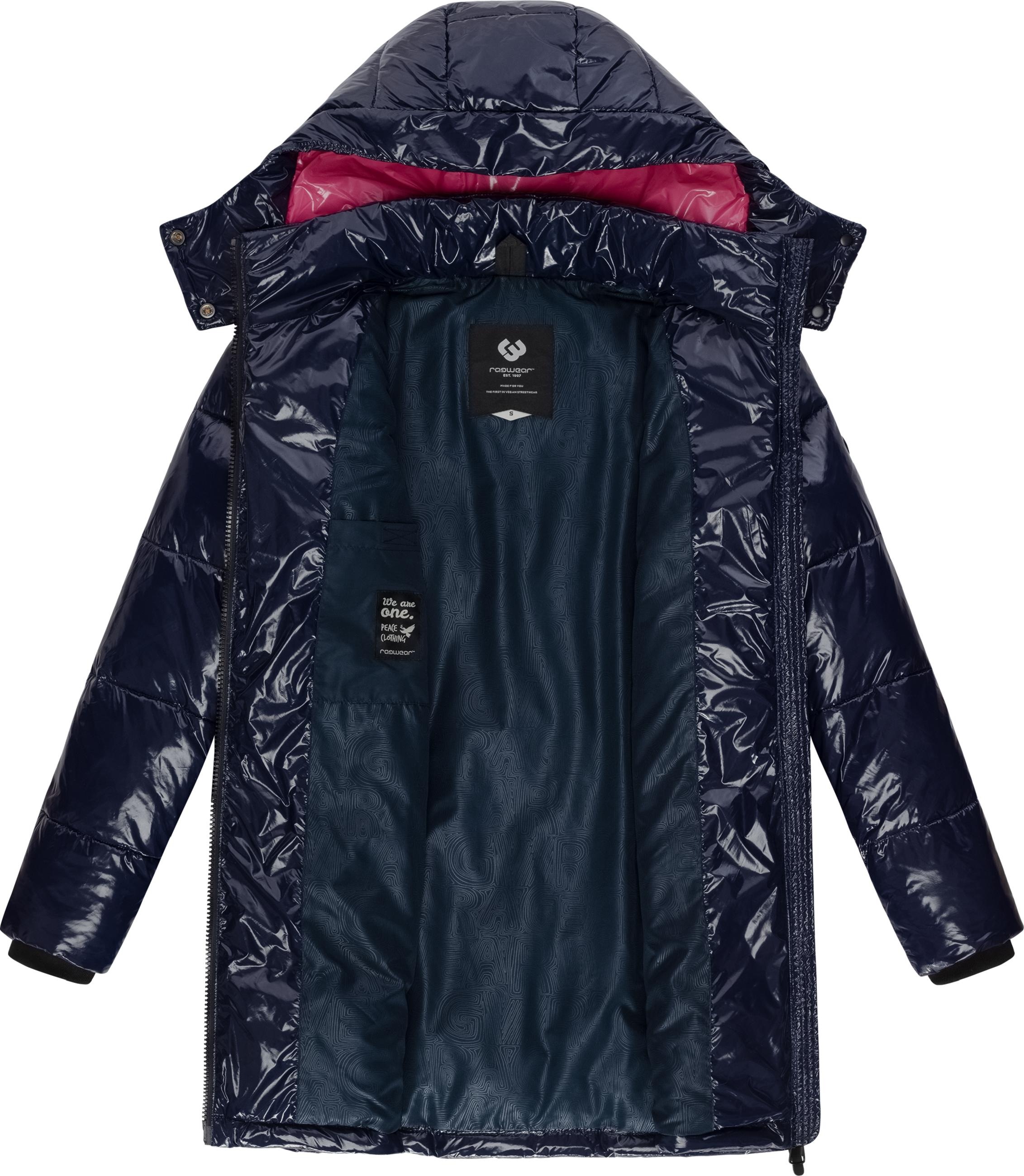 Ragwear Wintermantel »Wintermantel Roobie Long«