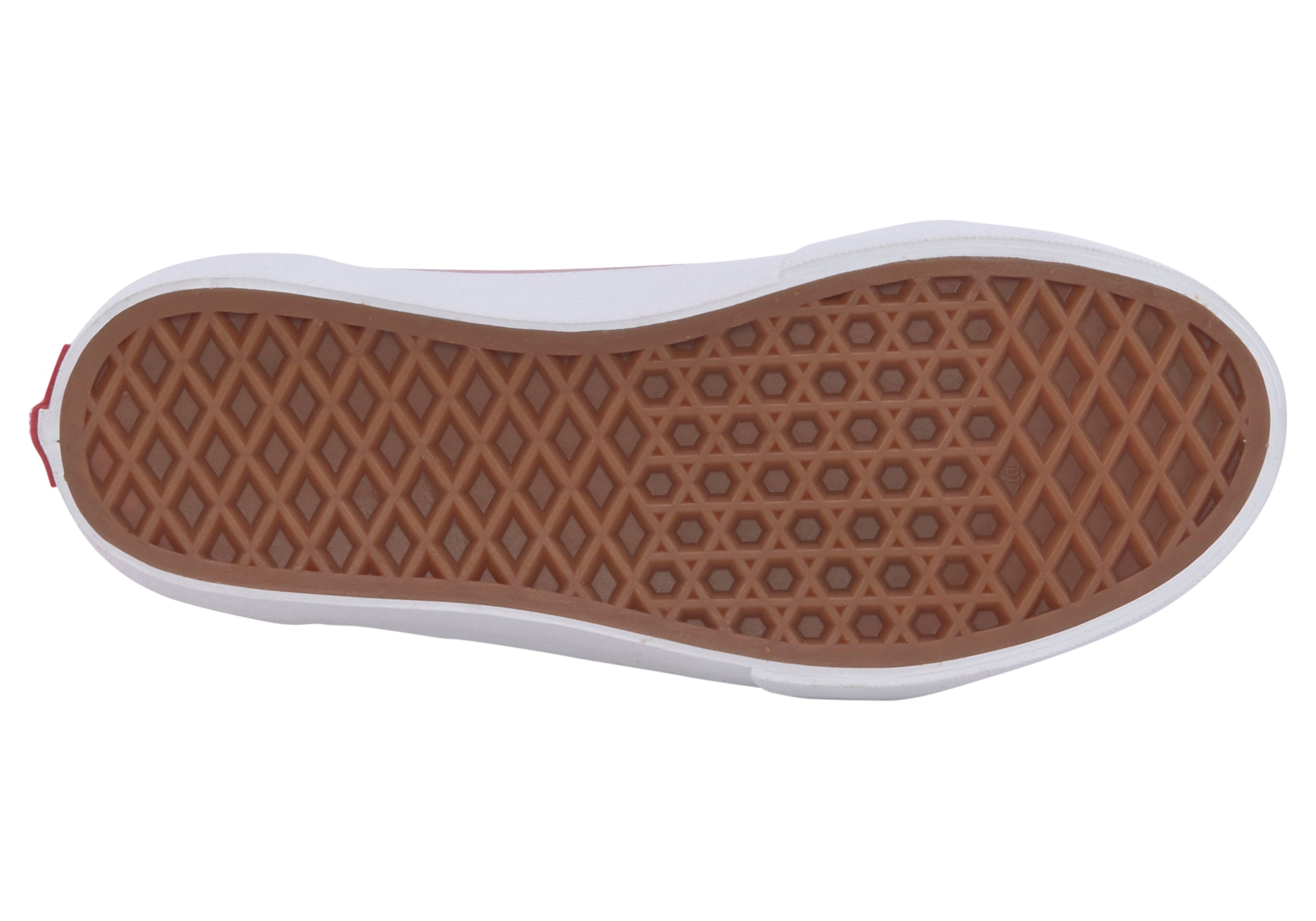 Vans Sneaker »UY Old Skool V«, mit Klettverschluss