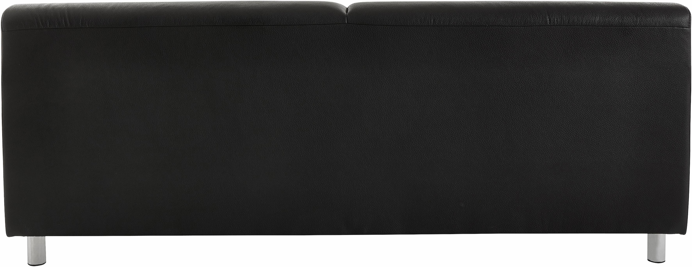 INOSIGN 2,5-Sitzer »Jamie zeitlos elegant, klares Design, komfortabel«