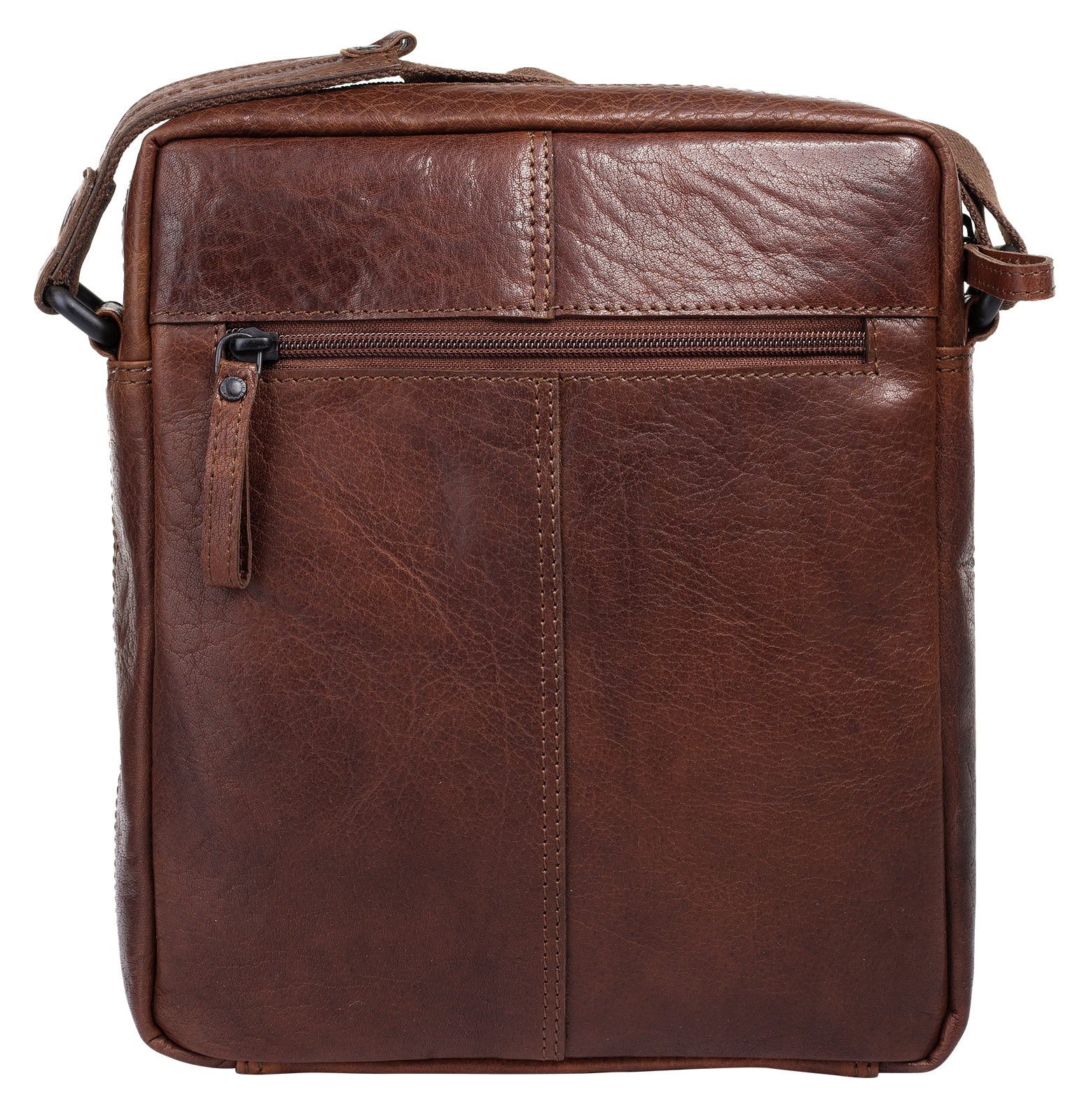 Spikes & Sparrow Umhängetasche echt Leder