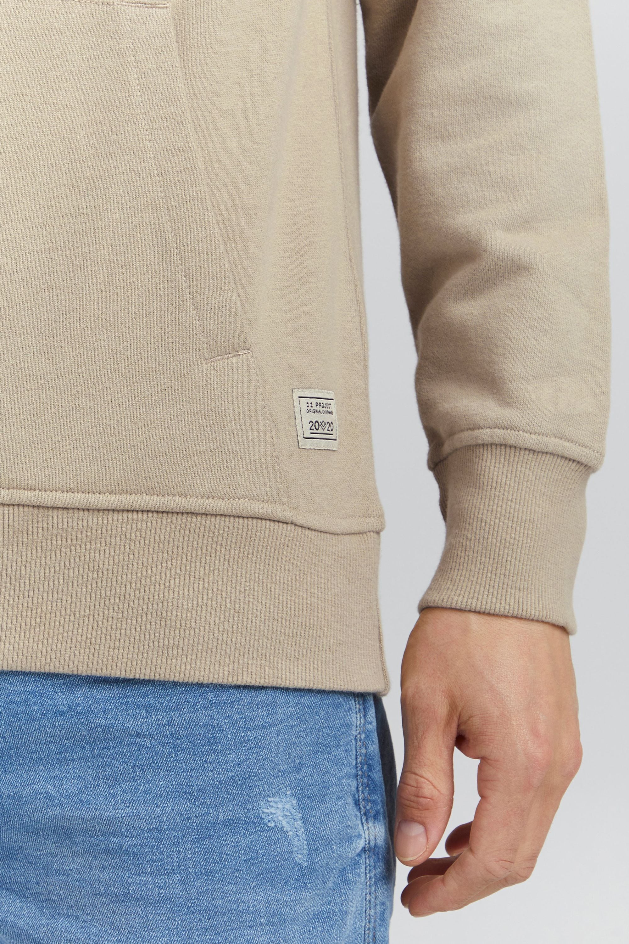 11 Project Kapuzenpullover »Sweatshirtkapuzenpul PRThore«