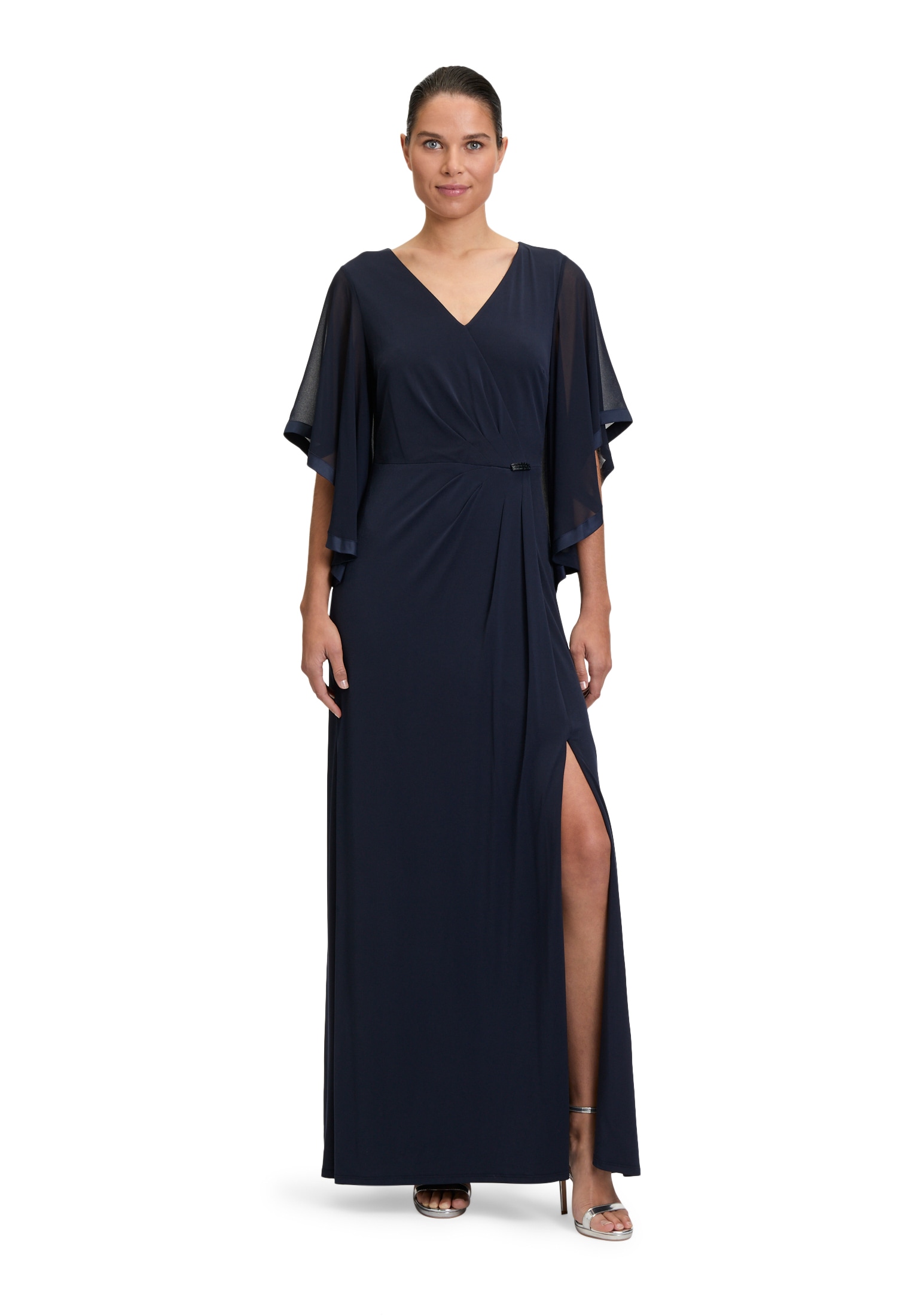 Vera Mont Abendkleid »Abendkleid mit Flügelärmeln«