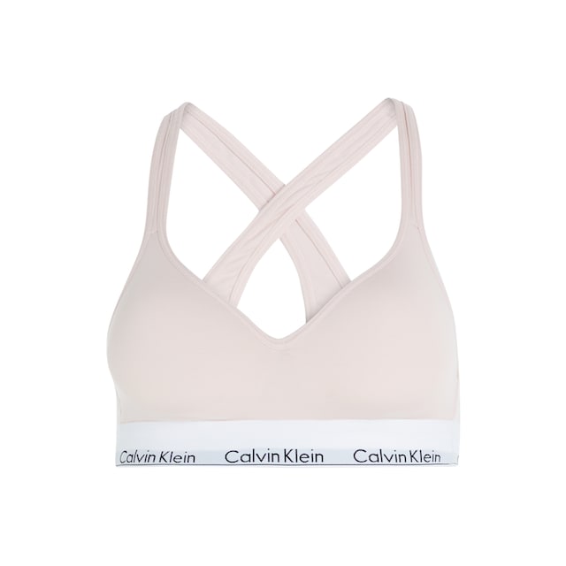 Calvin Klein Bralette-BH, mit Calvin Klein Logo am Bund kaufen bei OTTO