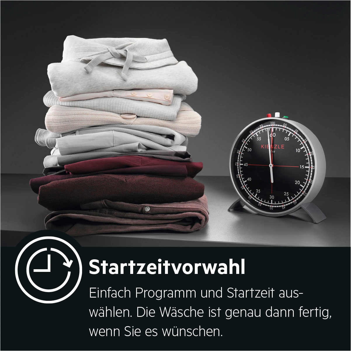 AEG Waschmaschine Serie 6000 »L6FBG51470«, 7 kg, 1400 U/min, ProSense Mengenautomatik