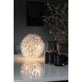KONSTSMIDE LED Dekolicht »Drahtball«, 1 St., Warmweiß, 80 warm weiße Dioden