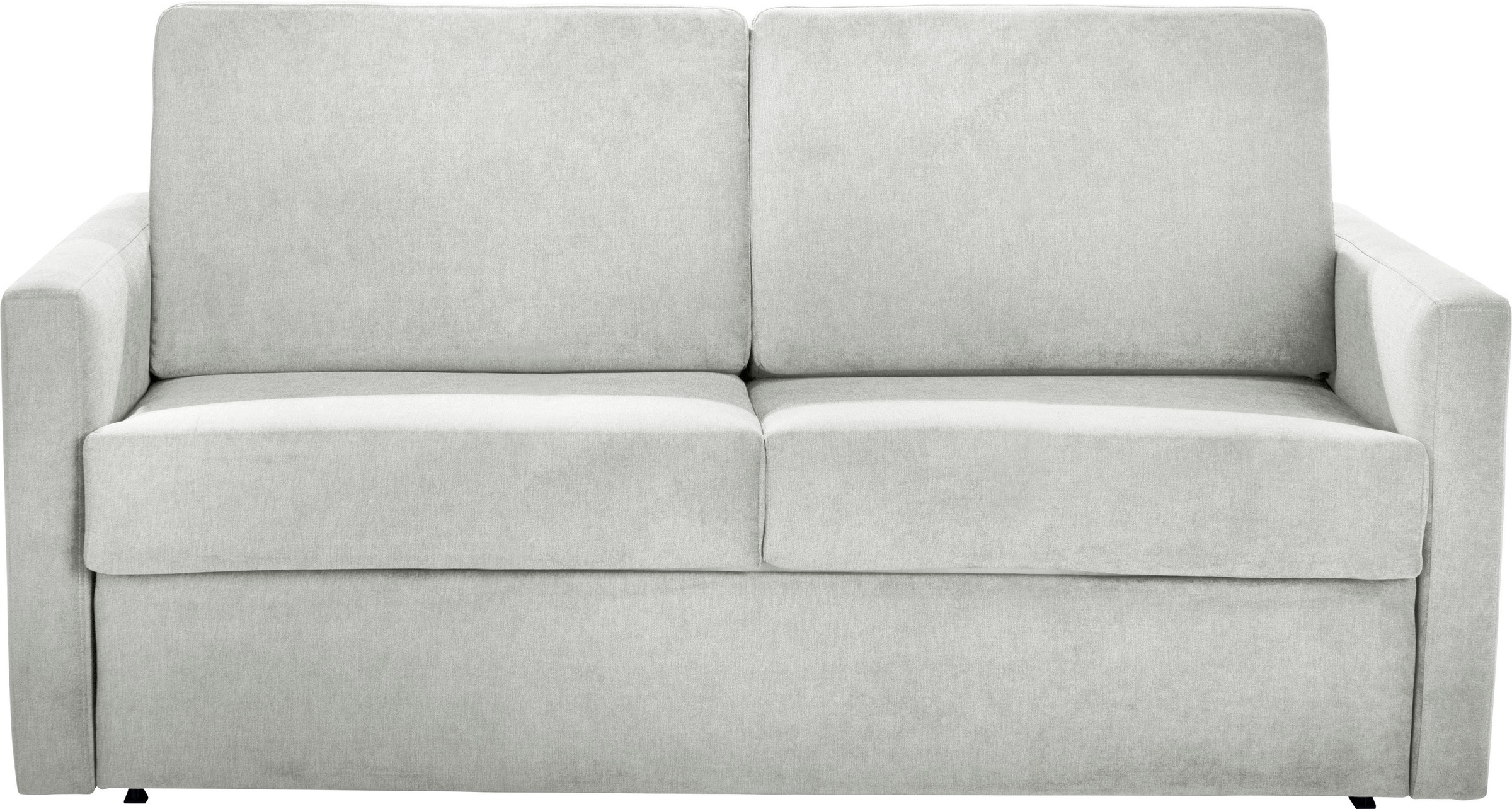 Places of Style Schlafsofa »Goldpoint 162 cm, Dauerschläfer, Liegefläche 120/200cm,«, 2-Sitzer mit Bettfunktion, Bonell-Federkernmatratze