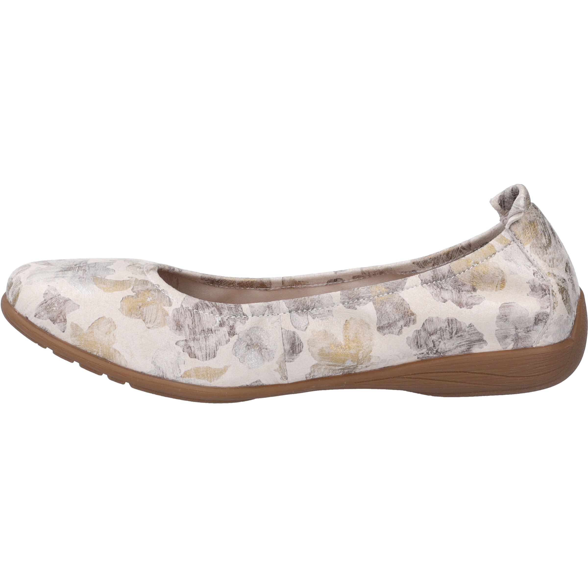 Josef Seibel Ballerina »Fenja 01, creme-multi«
