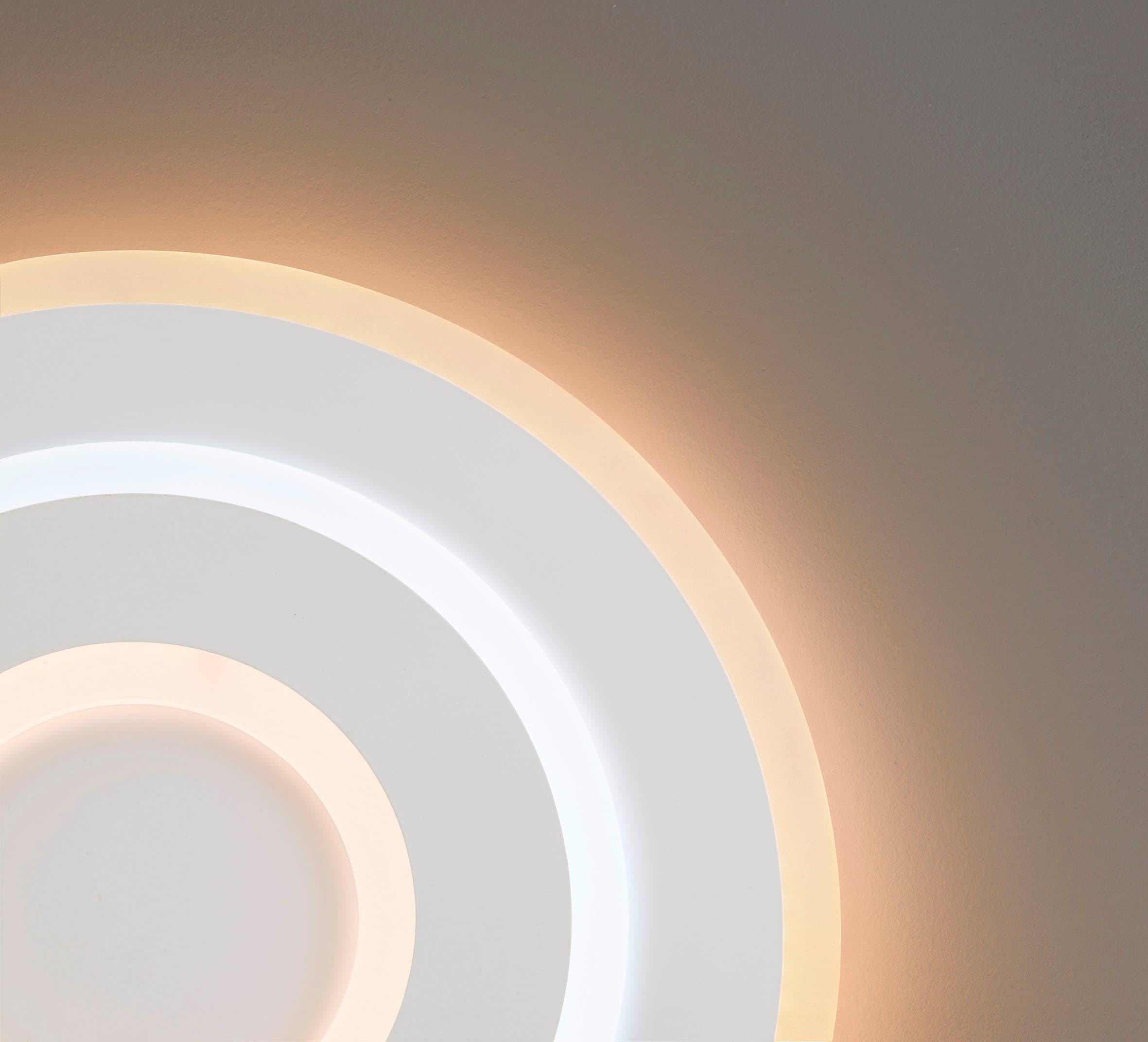 FISCHER & HONSEL LED Deckenleuchte »Bolia«, 1 flammig, Leuchtmittel LED-Modul | LED fest integriert