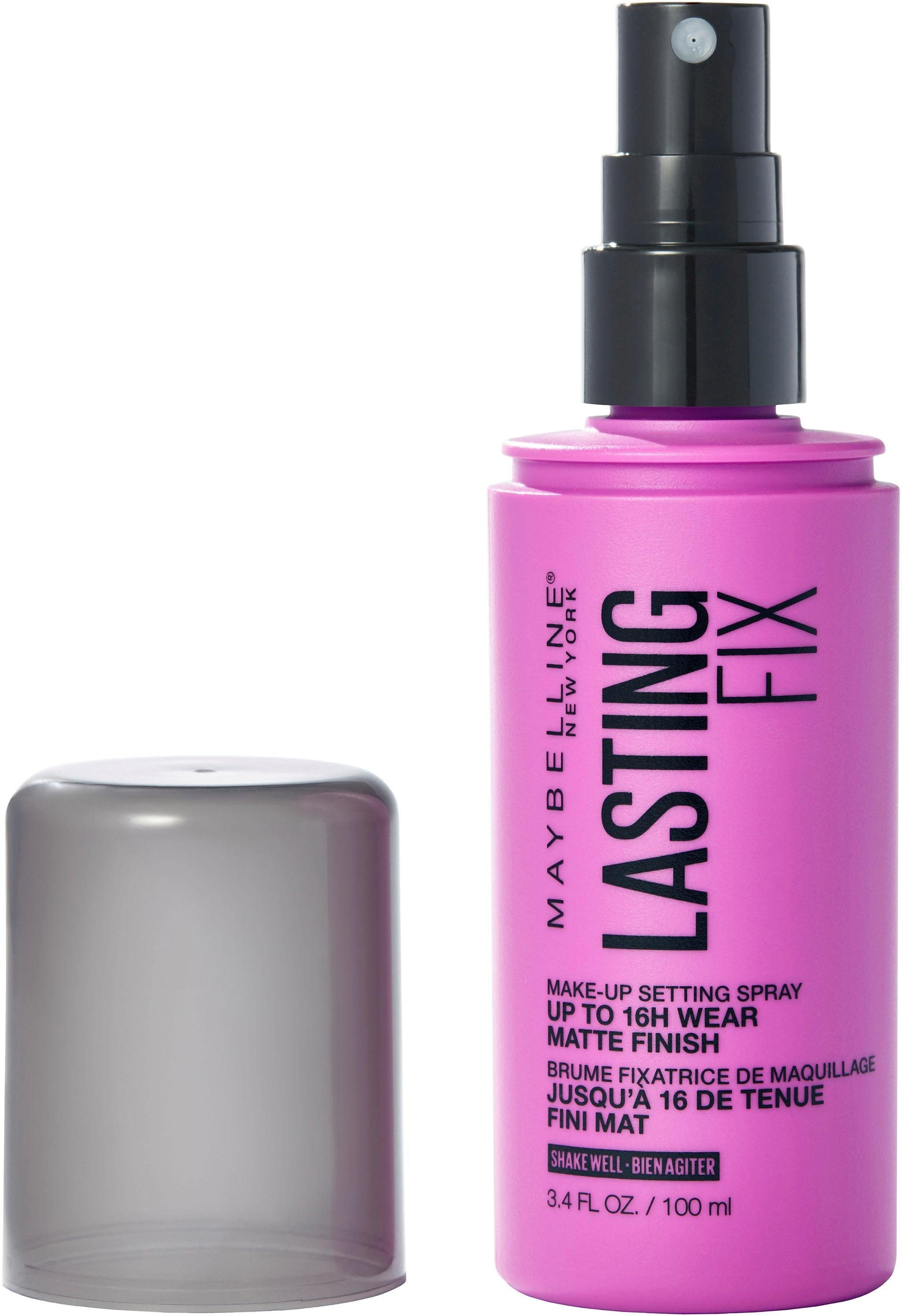 MAYBELLINE NEW YORK Fixierspray »Facestudio Master Fix Drama«