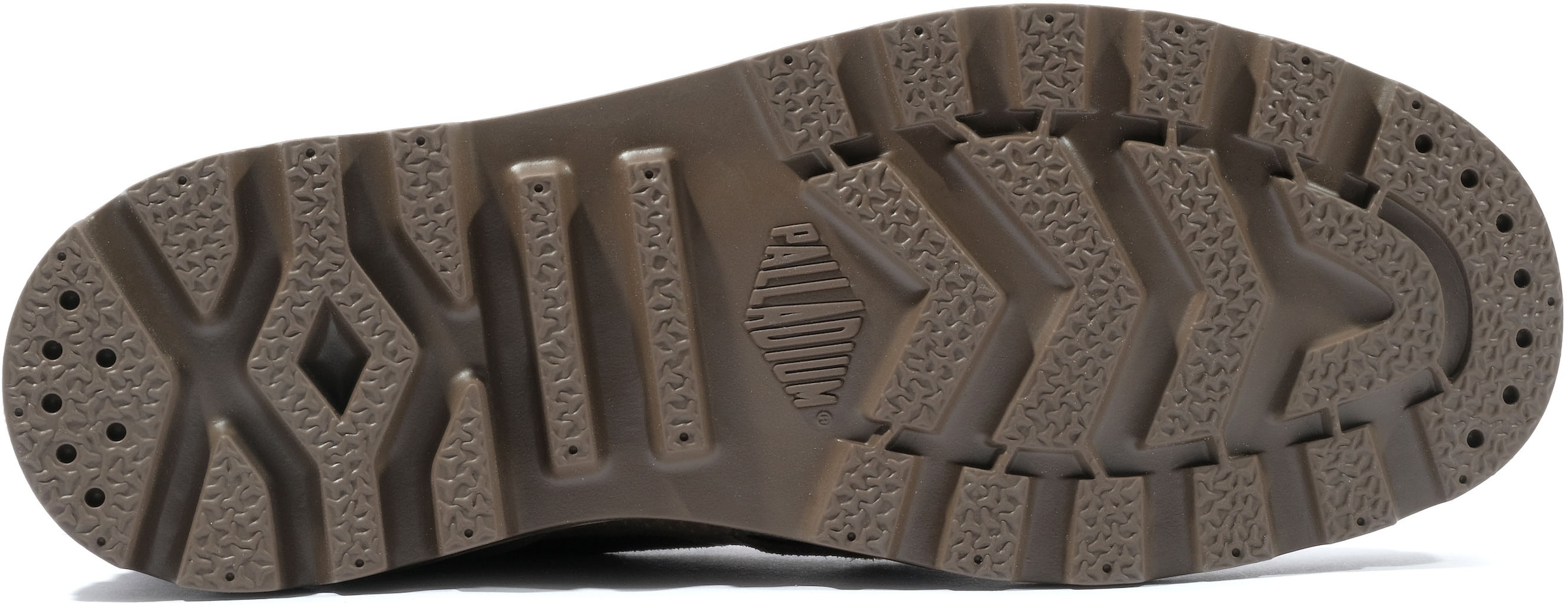 Palladium Schnürboots »PAMPA HI SKIN«