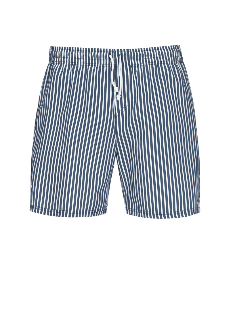 Trigema Shorts »TRIGEMA Bade-/Freizeitshorts mit Druckmotiv«, (1 tlg.)