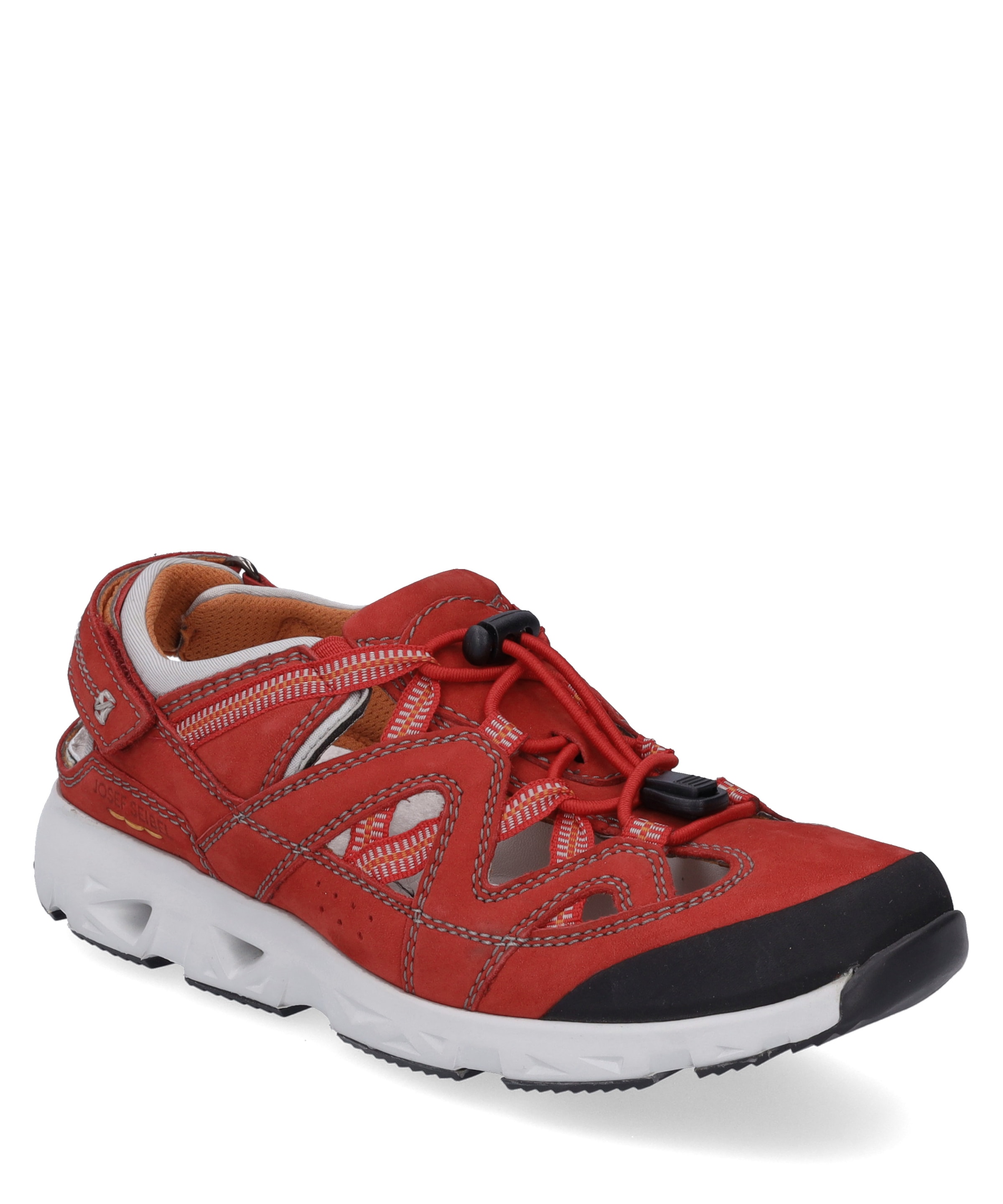 Josef Seibel Sneaker »Noih 11, rot-kombi«