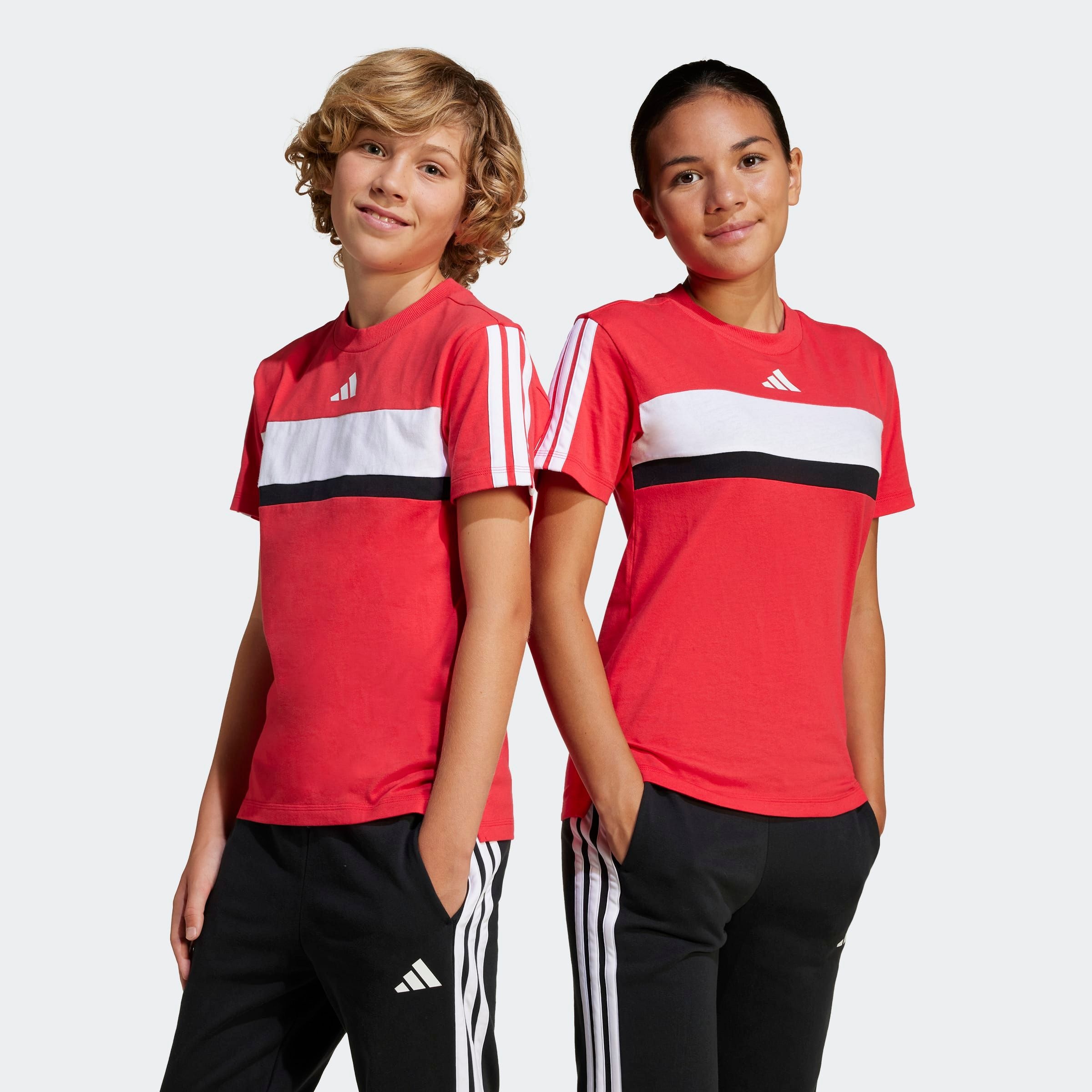adidas Sportswear T-Shirt »J 3S TIB T«
