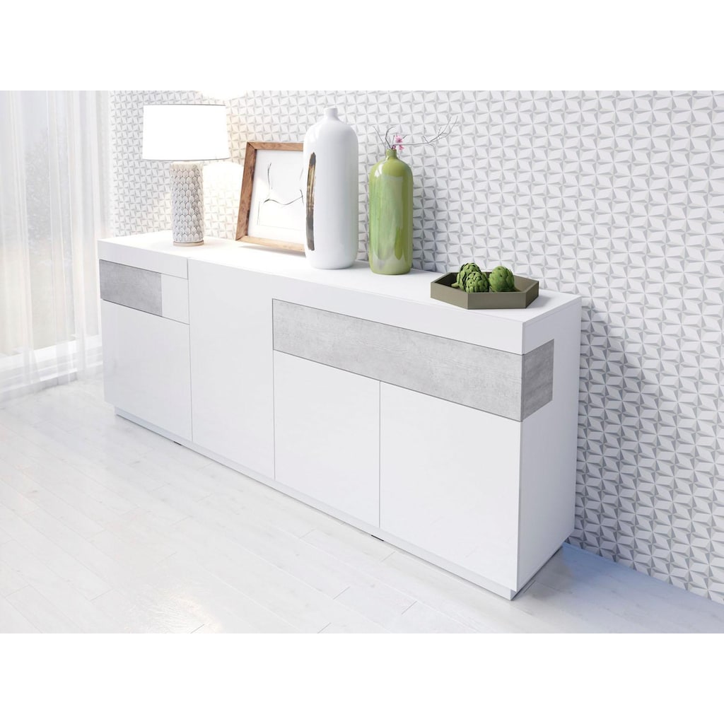 Helvetia Sideboard »SILKE«