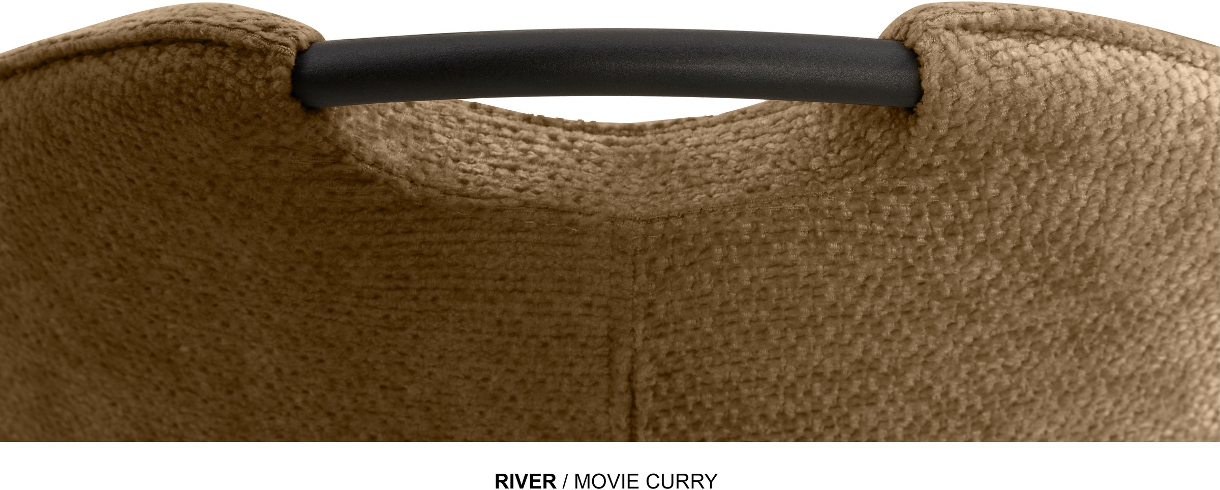 OMG Design Esszimmerstuhl »River« (Set) 2 Stk.Drehstuhl mit auto-return, mit Handgriff