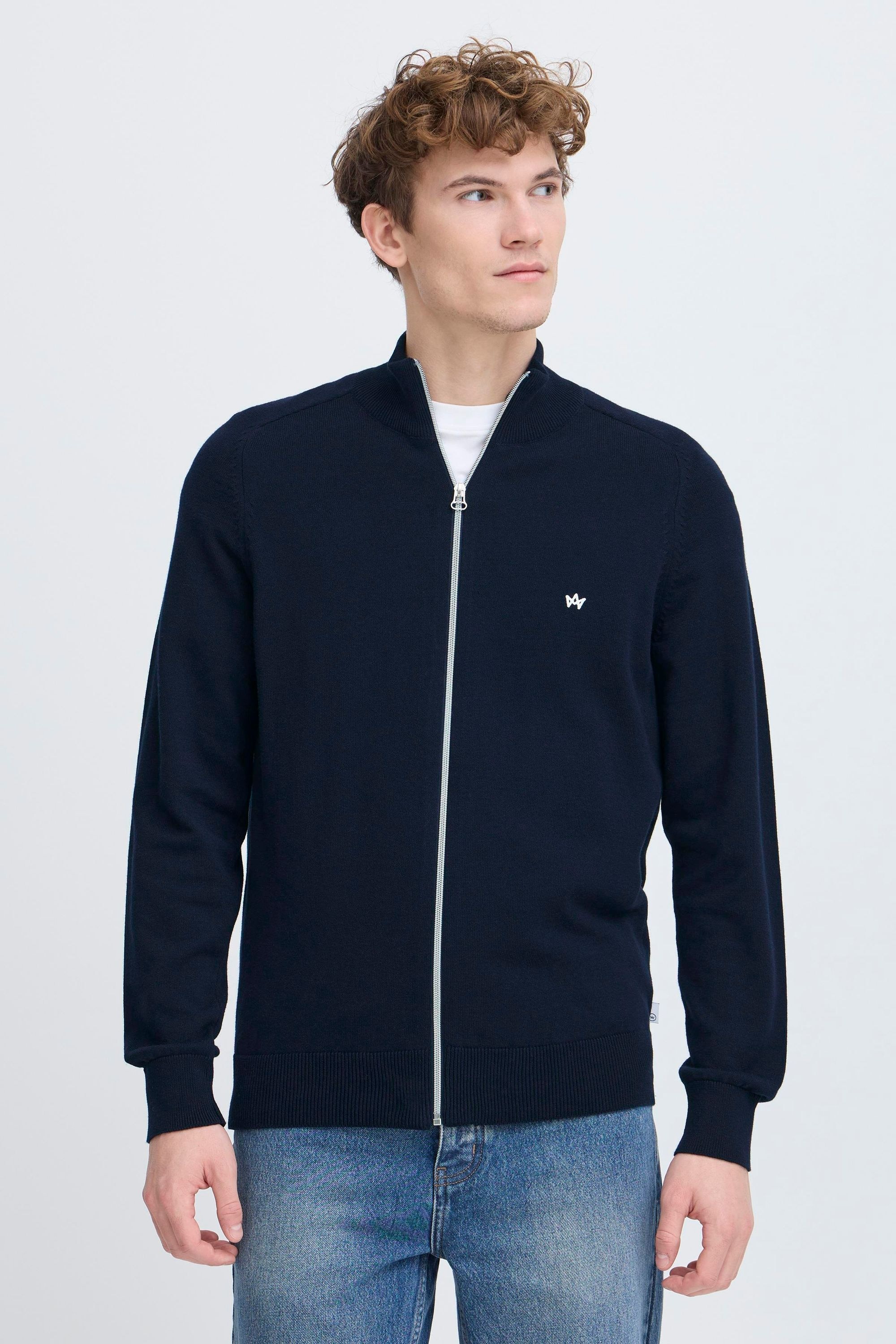 Kronstadt Strickjacke »Trainingsjacke KSEmil«