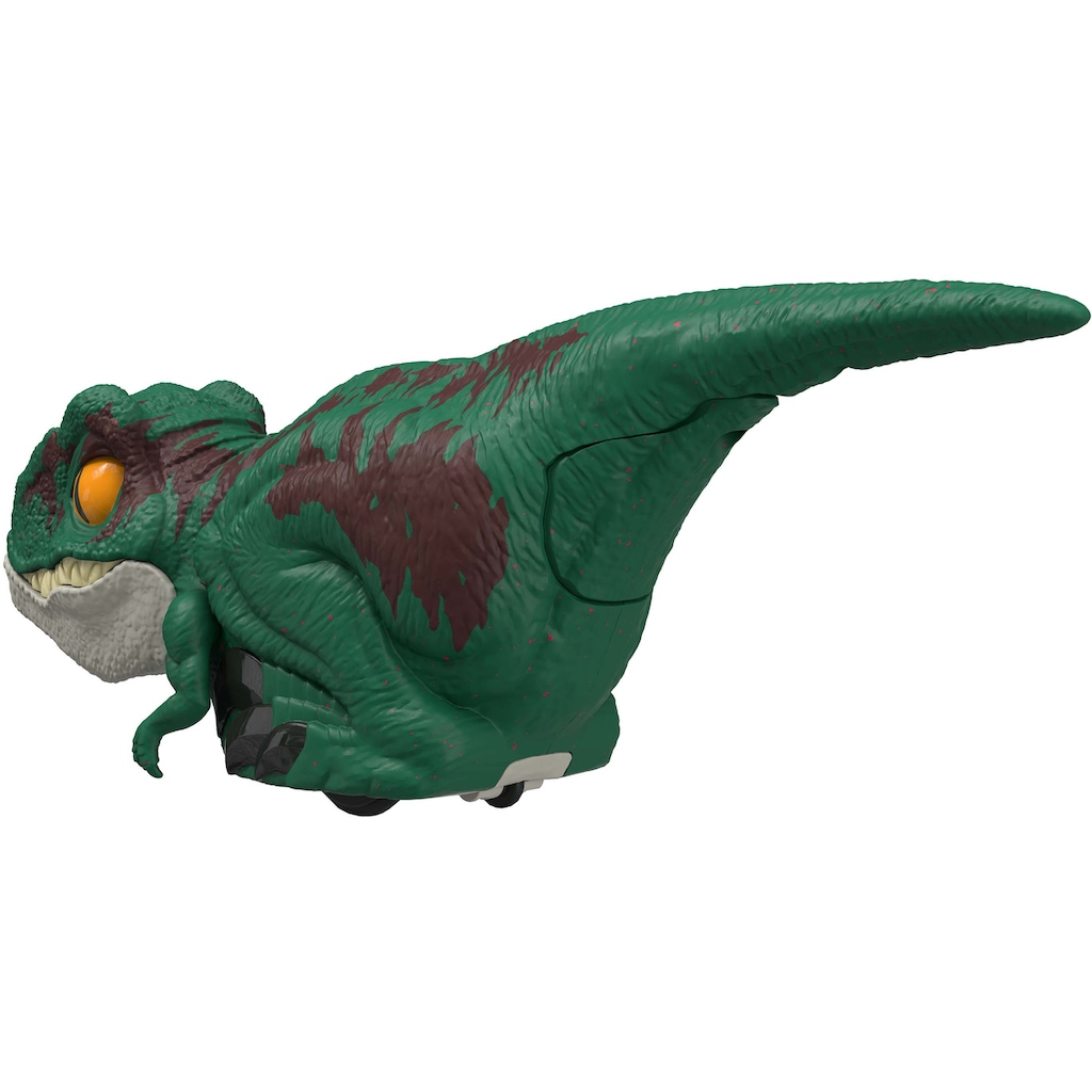 Mattel® Spielfigur »Jurassic World, Uncaged Click Tracker Velociraptor«