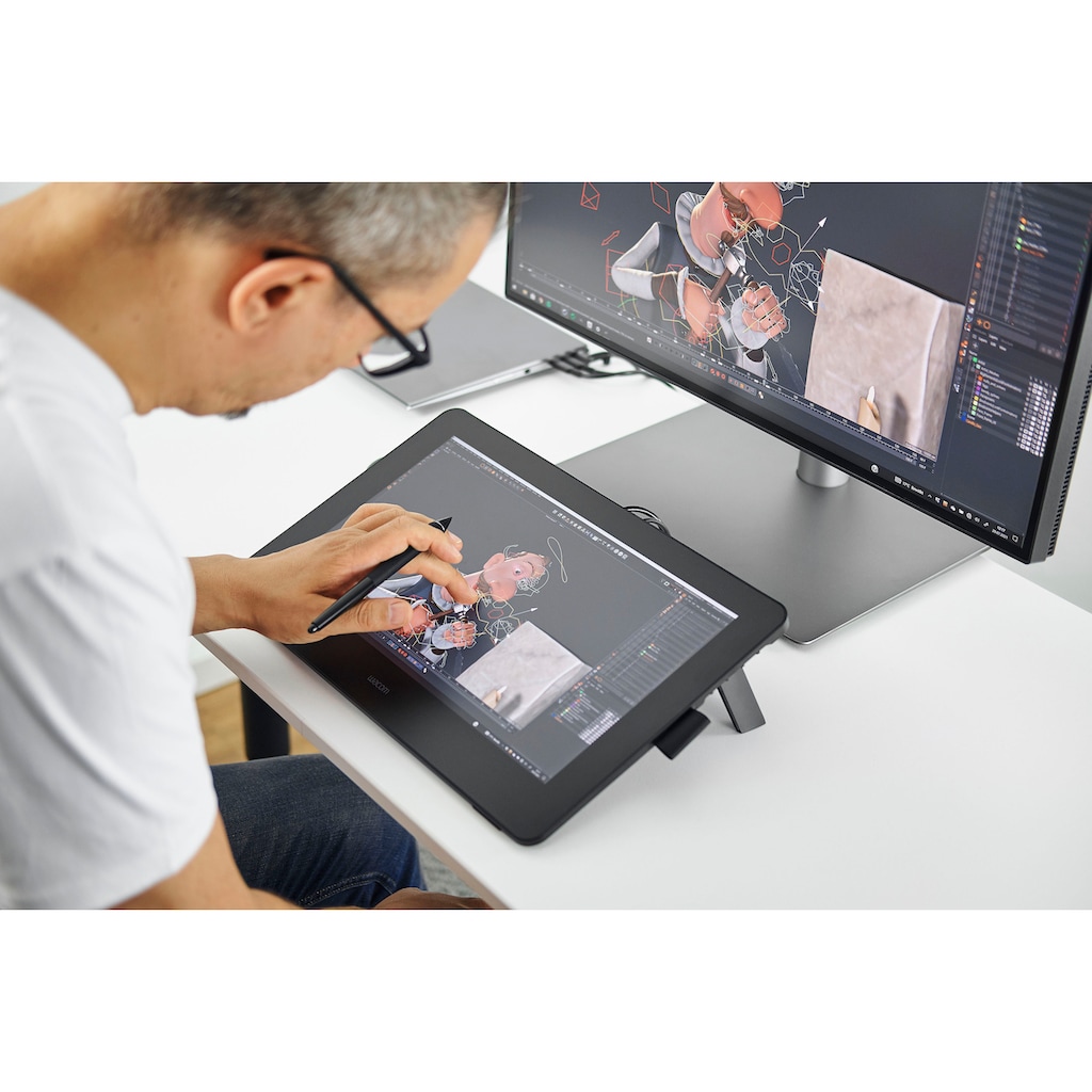 Wacom Grafiktablett »Cintiq Pro 16 (2021)«