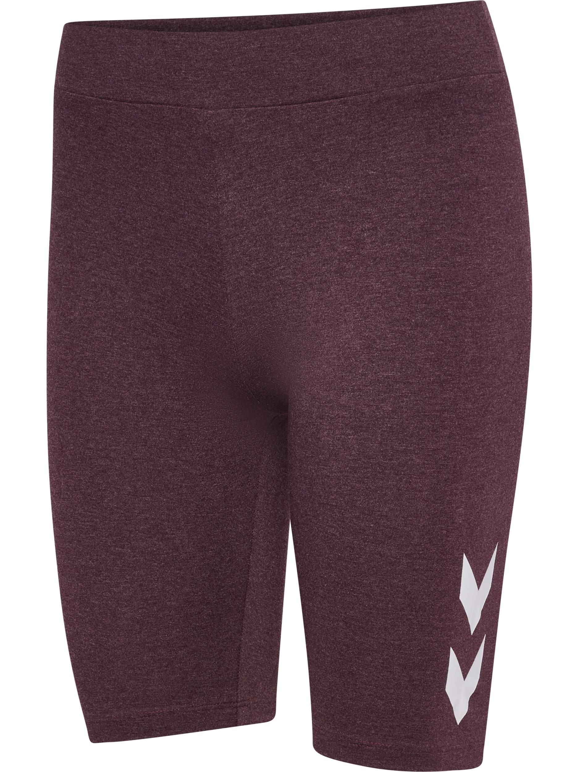 hummel Trainingstights »HMLPULSE LOGO MW SHORT TIGHTS«