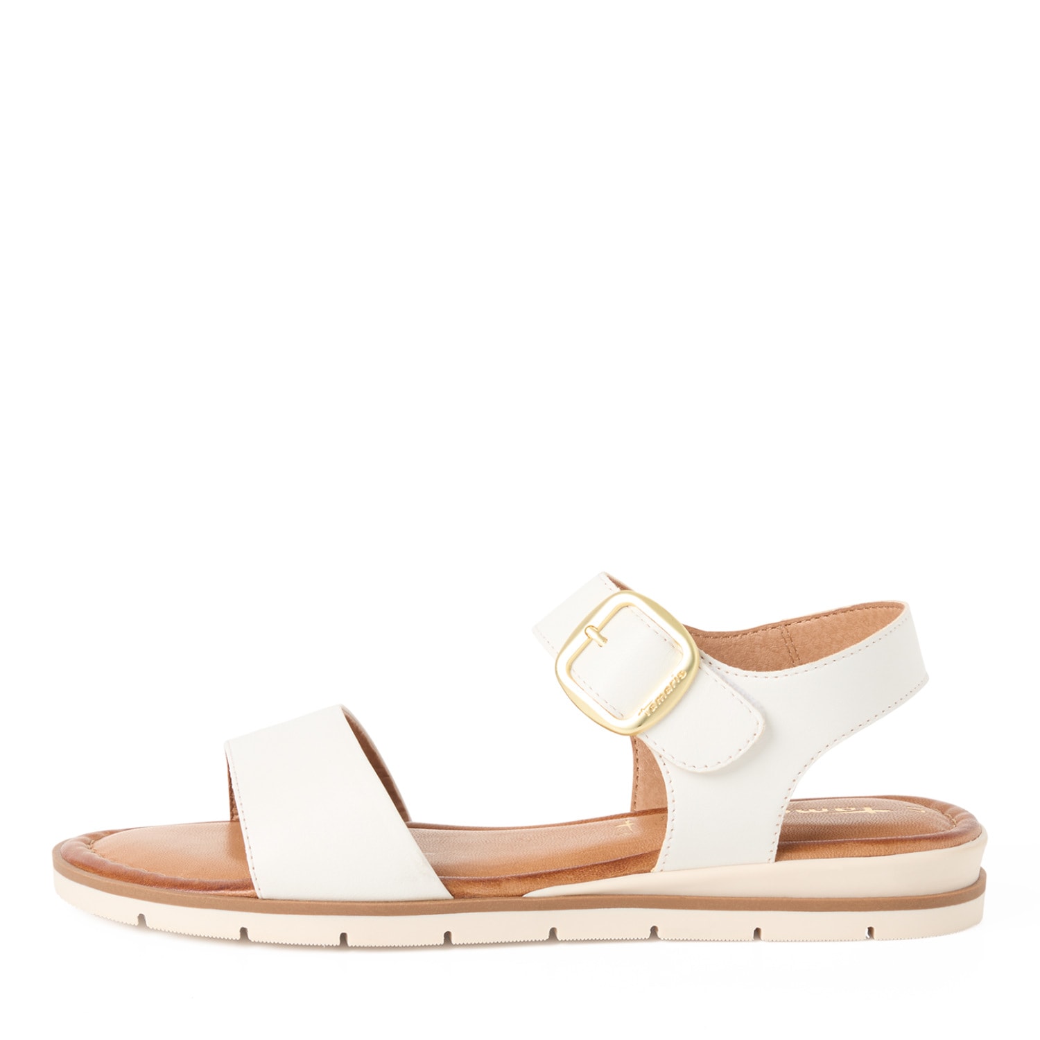 Tamaris Riemchensandale  Plateau, Sommerschuh, Sandalette im Basic-Look
