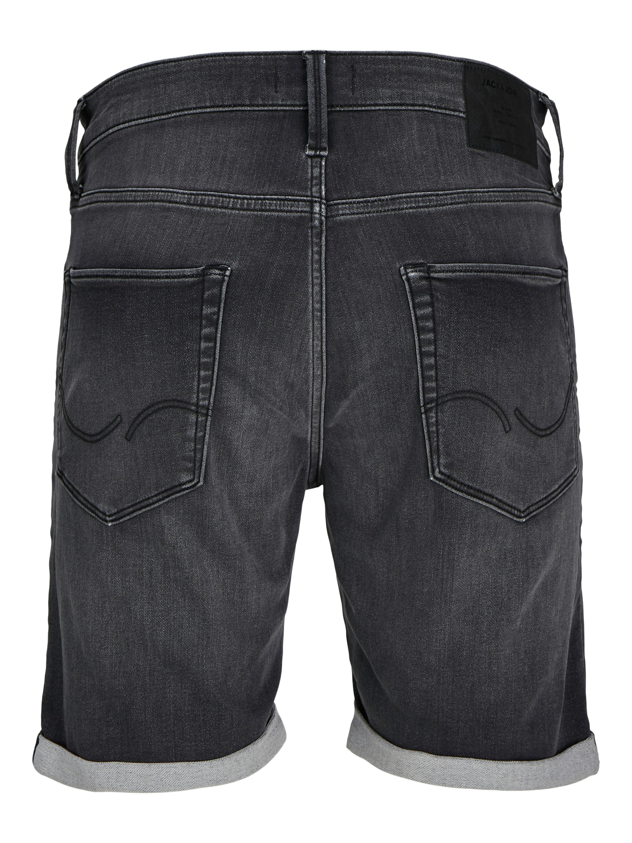 Jack & Jones Shorts »JJIRICK JJICON I.K. SHORTS GE 062 SN«, im Five-Pocket Style