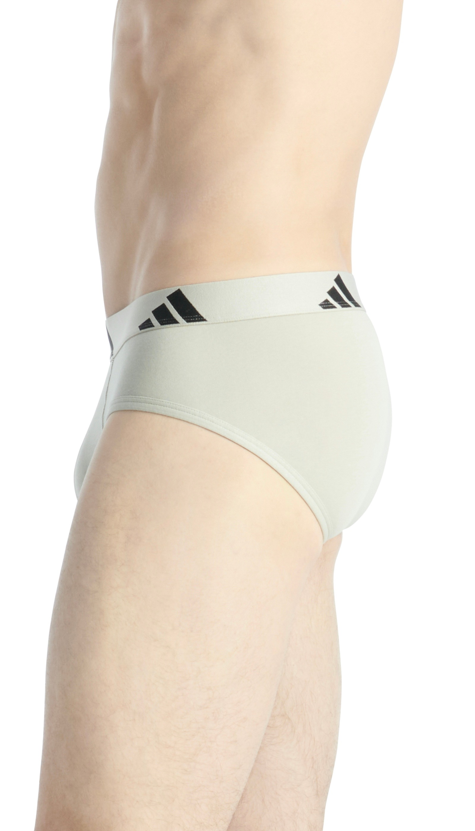 adidas Sportswear Slip »Active Flex Cotton«, (3er Pack), aus weicher, dehnbarer Baumwolle