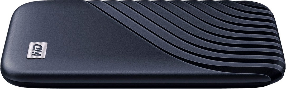 WD externe SSD »My Passport™ SSD«, Anschluss USB 3.2
