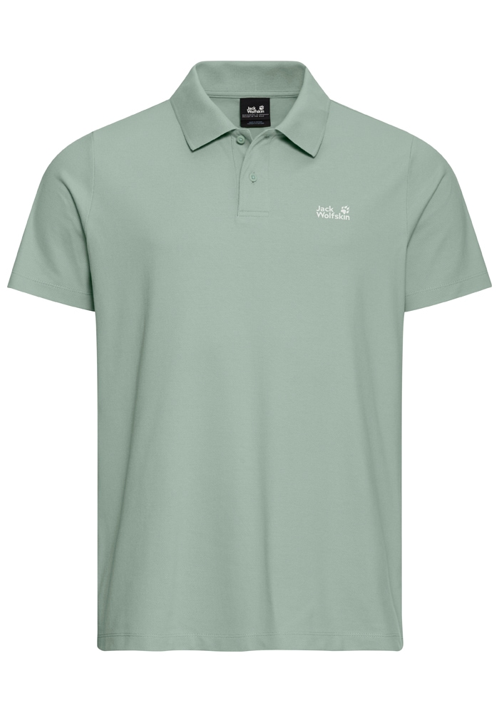 Jack Wolfskin Poloshirt »ESSENTIAL POLO M«