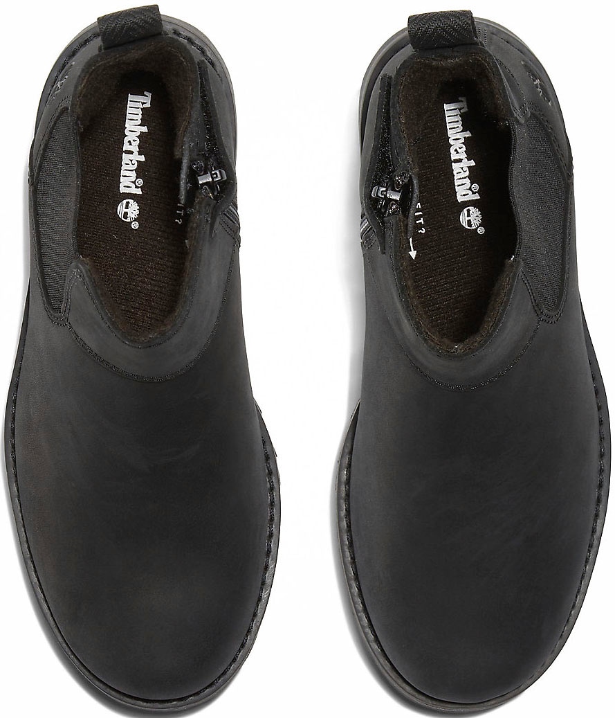 Timberland Chelseaboots »COURMA KIDMID CHELSEA BOOT«, Stiefelette, Winterschuhe, Ankle Boots