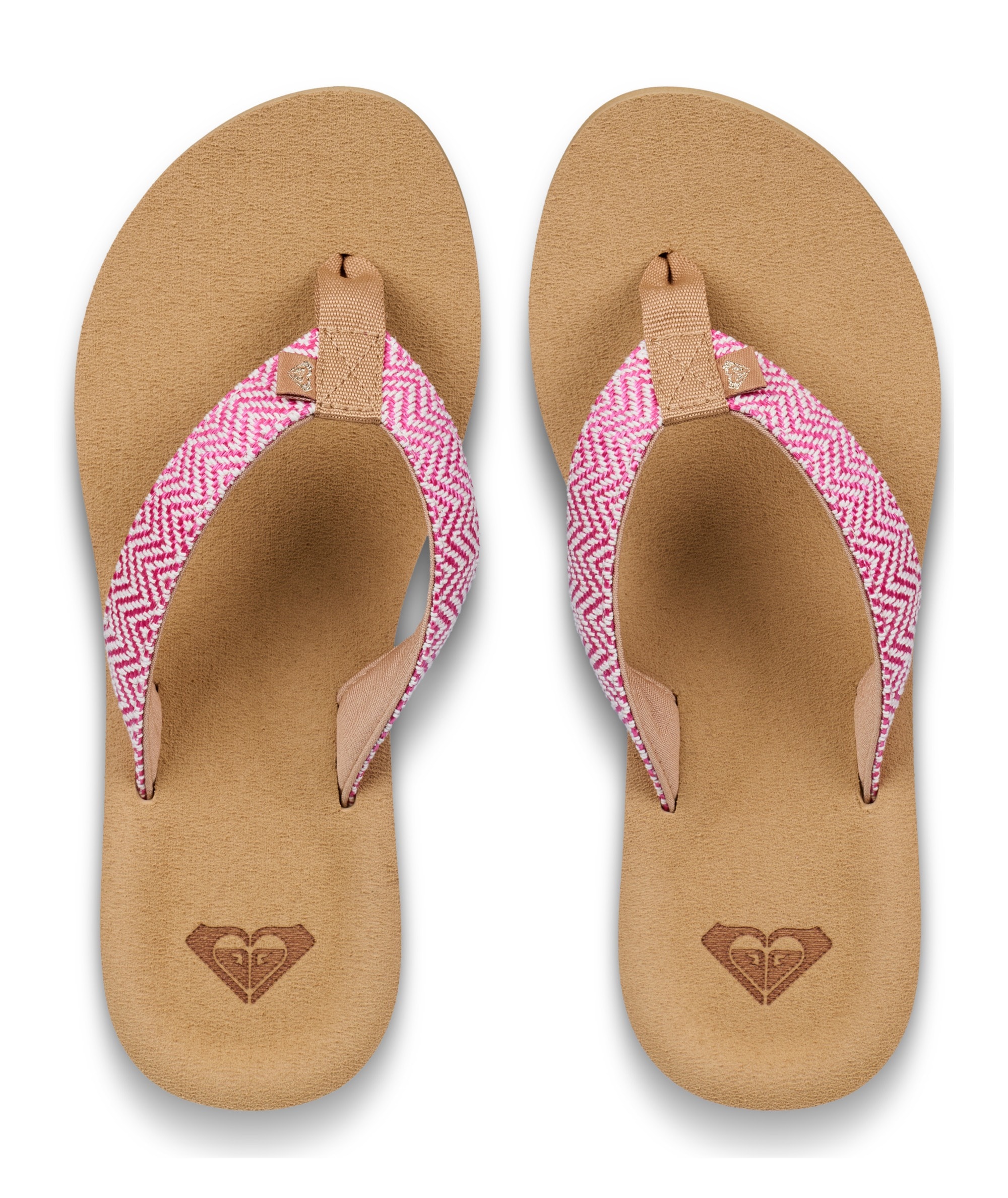 Roxy Zehentrenner »PORTO RAFFIA«