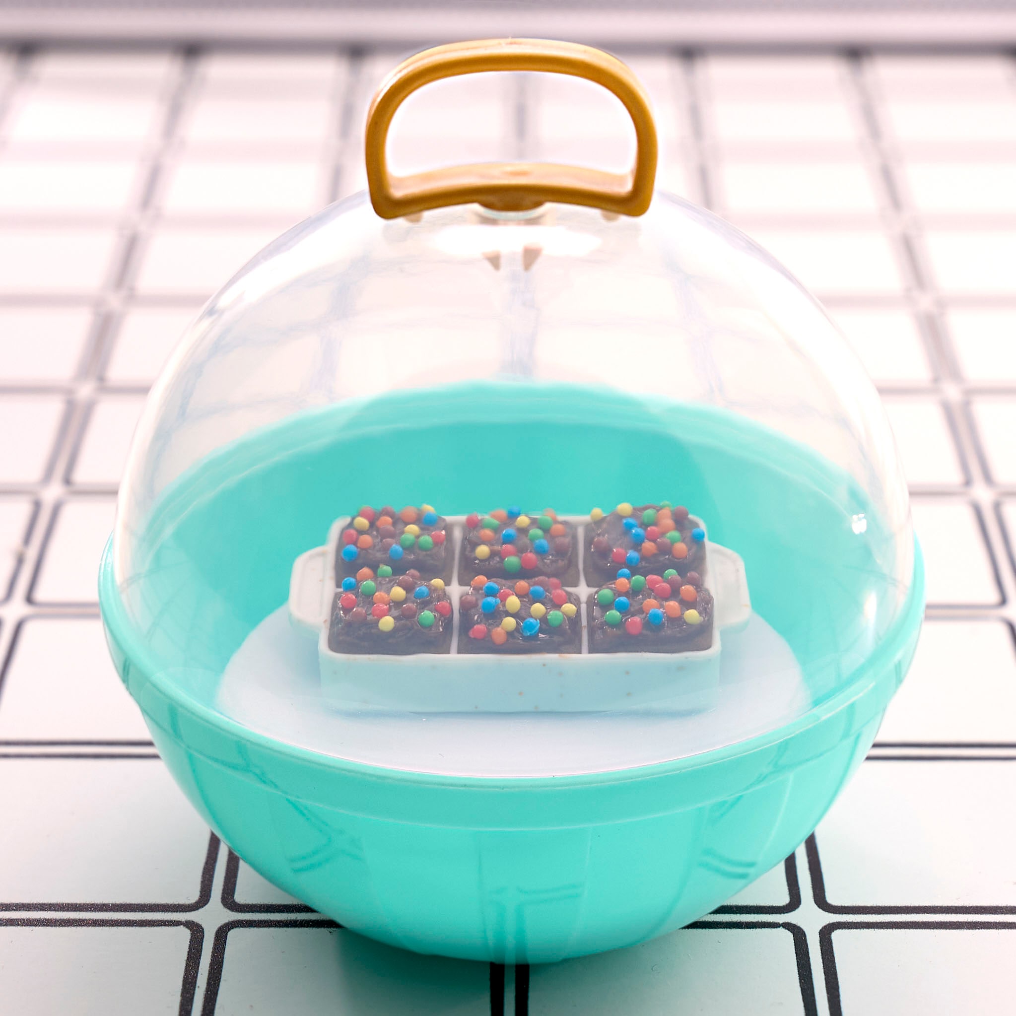 MGA ENTERTAINMENT Kreativset »MGA's Miniverse - Make It Mini From Scratch«, sortierte Lieferung