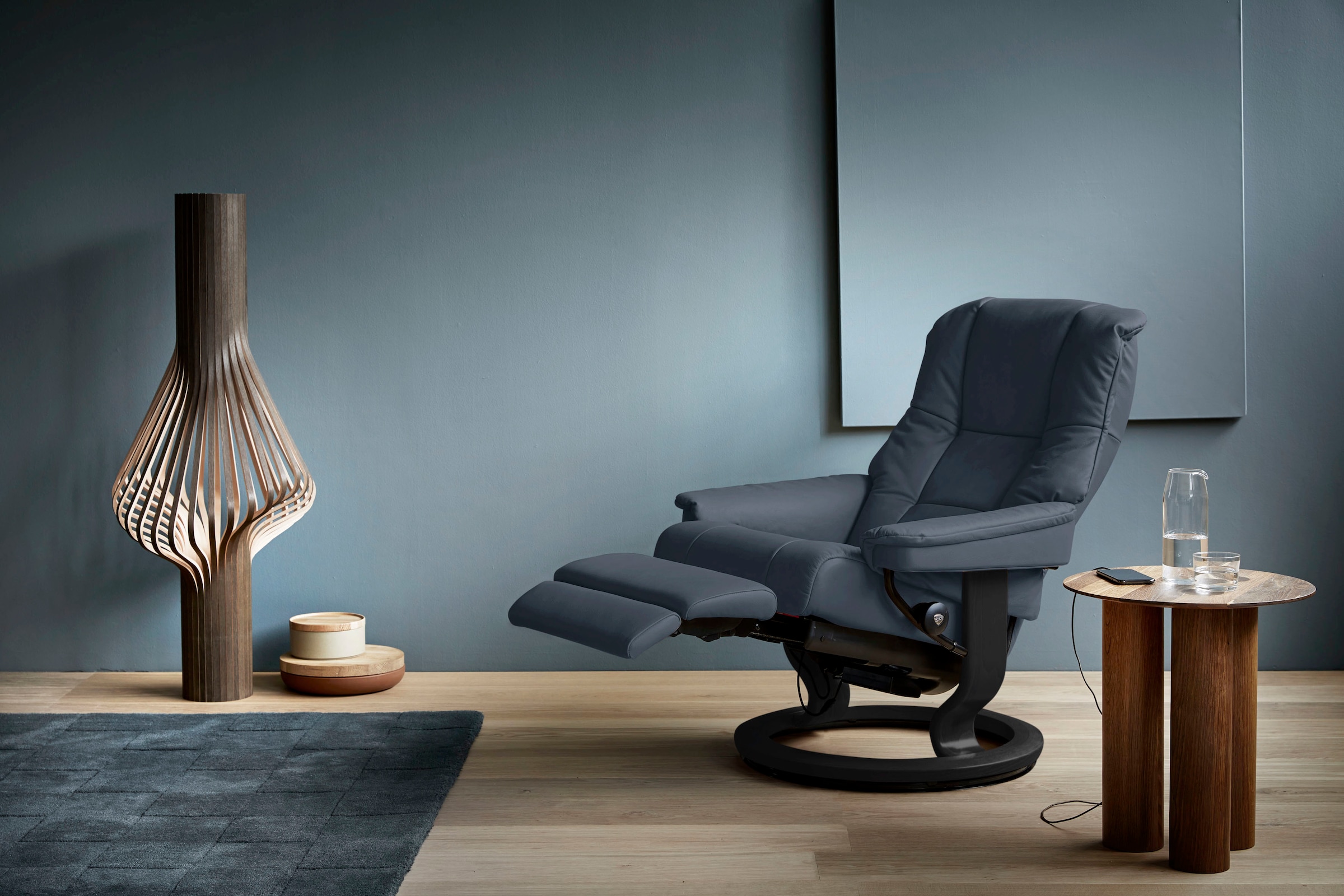 Stressless® Relaxsessel »Mayfair« elektrisch verstellbar, optional 2-motorisch, Größe M & L