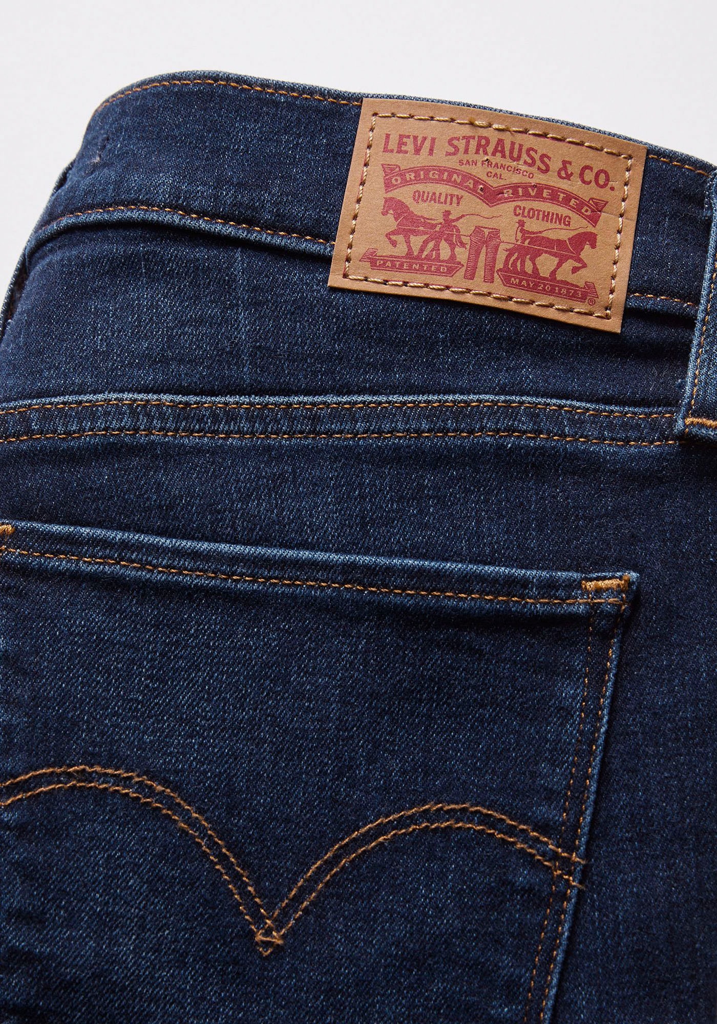 Levi's® Skinny-fit-Jeans »310 Shaping Super Skinny«