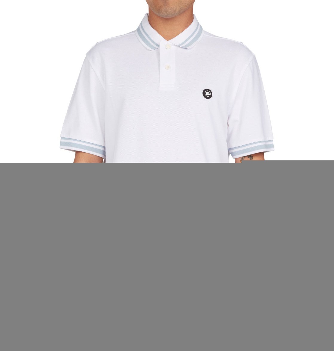 DC Shoes Poloshirt »Stoonbrooke«