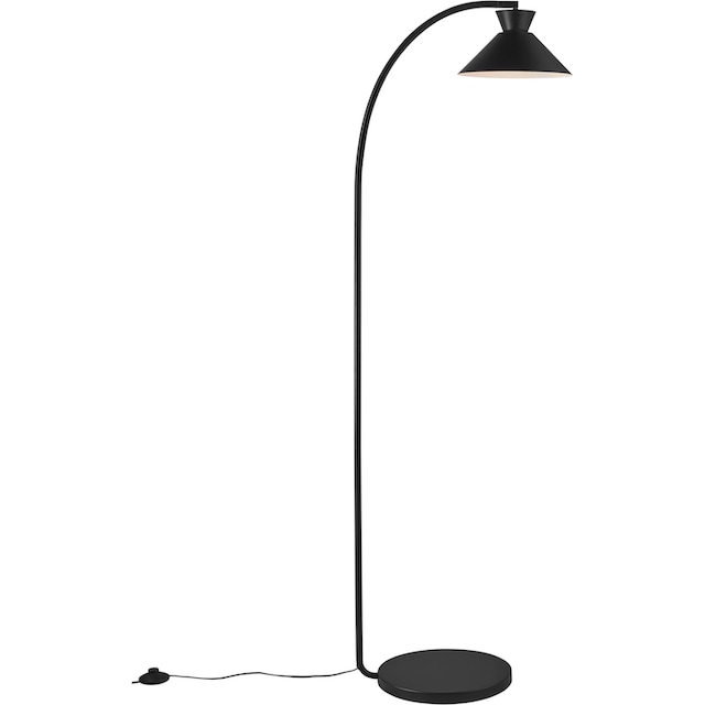 Nordlux Stehlampe »Dial«, für Leuchtmittel E27, Dänisches Exklusives  Design, Wunderbare Lichtkurve bei OTTO