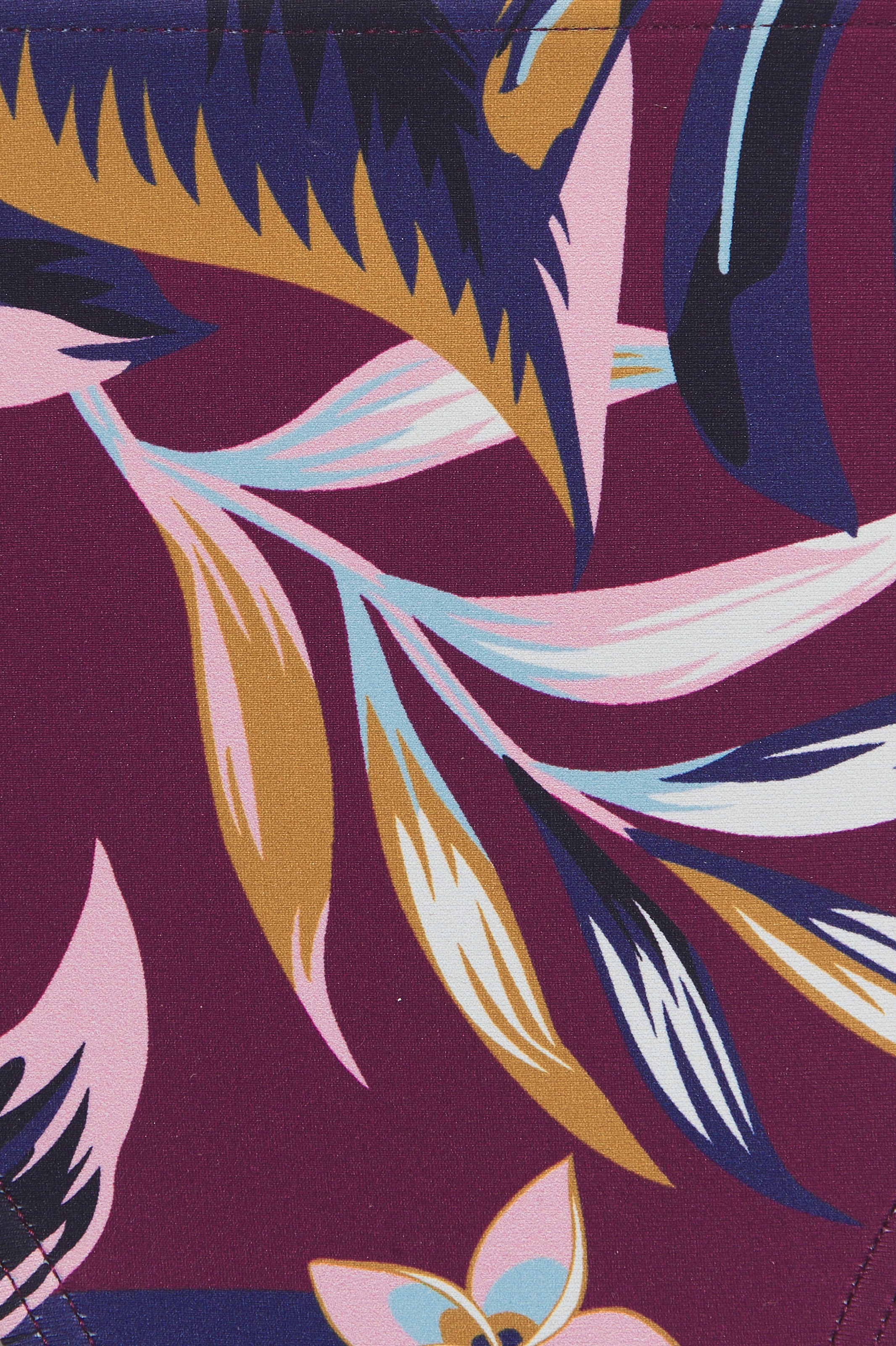 LASCANA Bikini-Hose »Odetta« im floralen Design