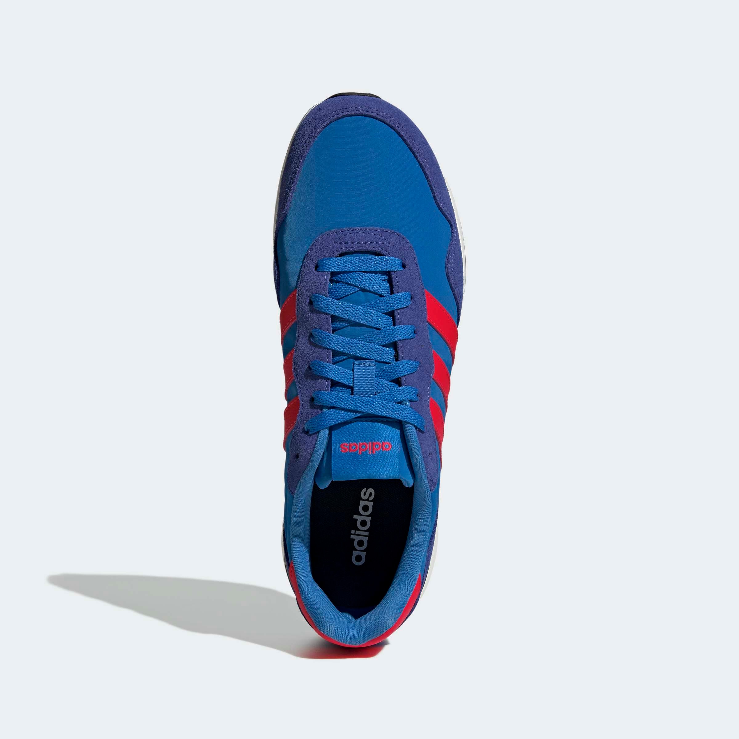 adidas Sportswear Sneaker »RUN 60S 4.0«  inspiriert vom Design der adidas ZX Modelle