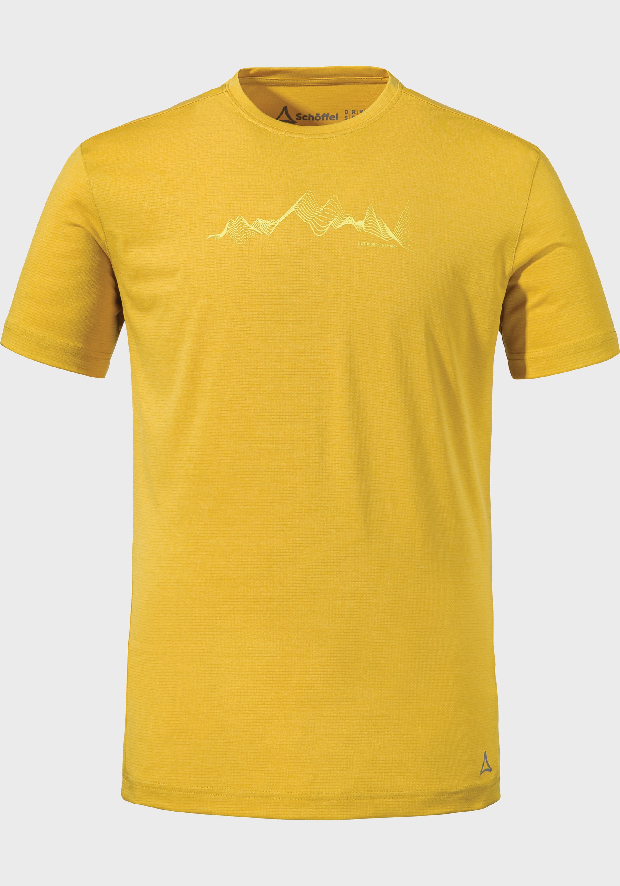 Schöffel Funktionsshirt »CIRC T Shirt Sulten M«